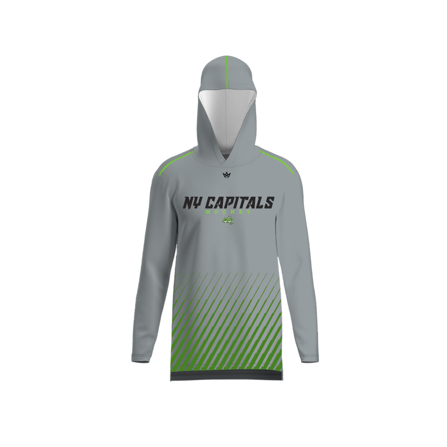 NY DYNAMO/NY CAPITALS AURA LS HOODIE [CAPITALS]