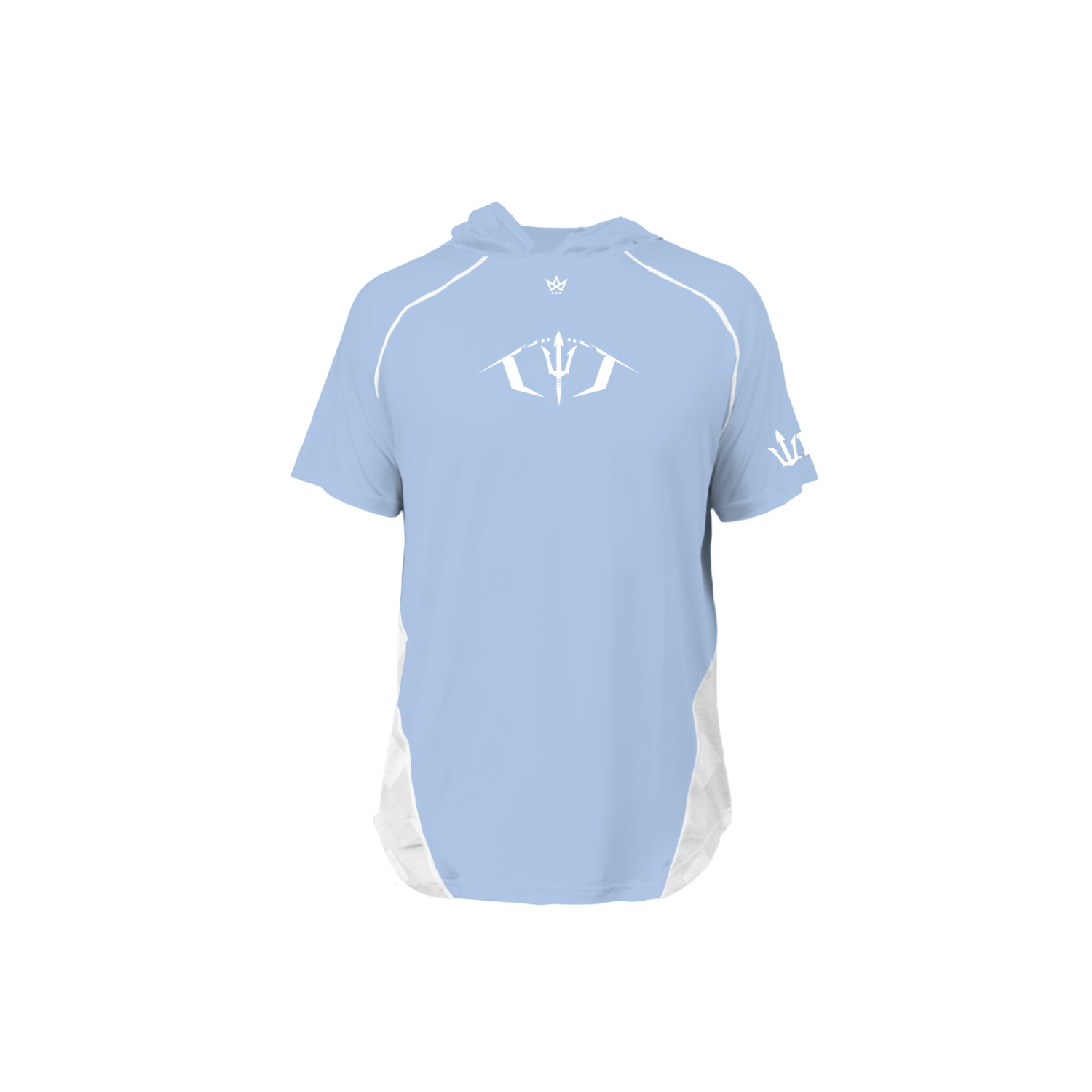 COLUMBIA HIGH SCHOOL FOOTBALL '26 PRO VENTED SS HOODIE