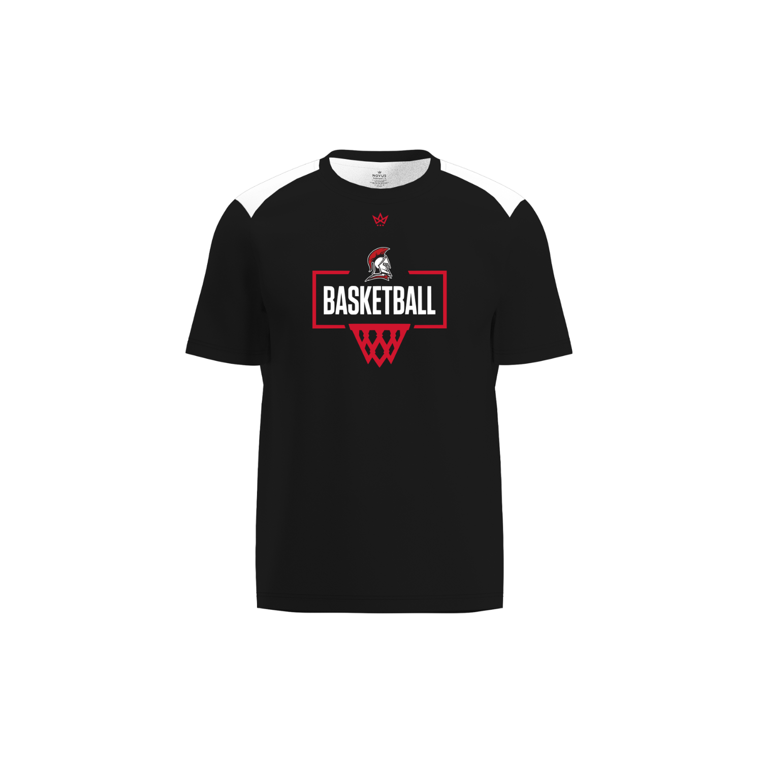CNCC BASKETBALL ACCESS PERFORMANCE SS TEE