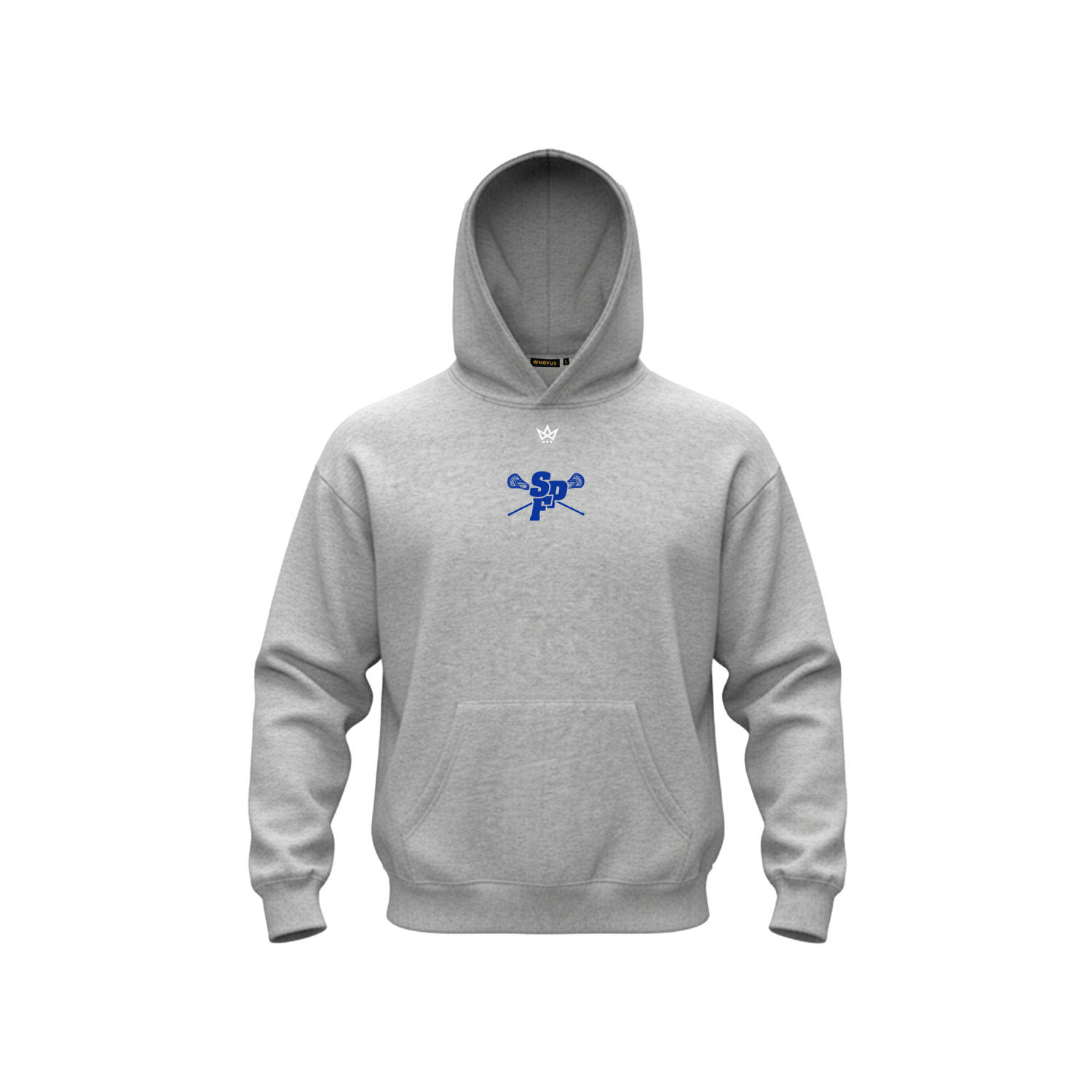 SPF LACROSSE '26 ACCESS COTTON FLEECE HOODIE