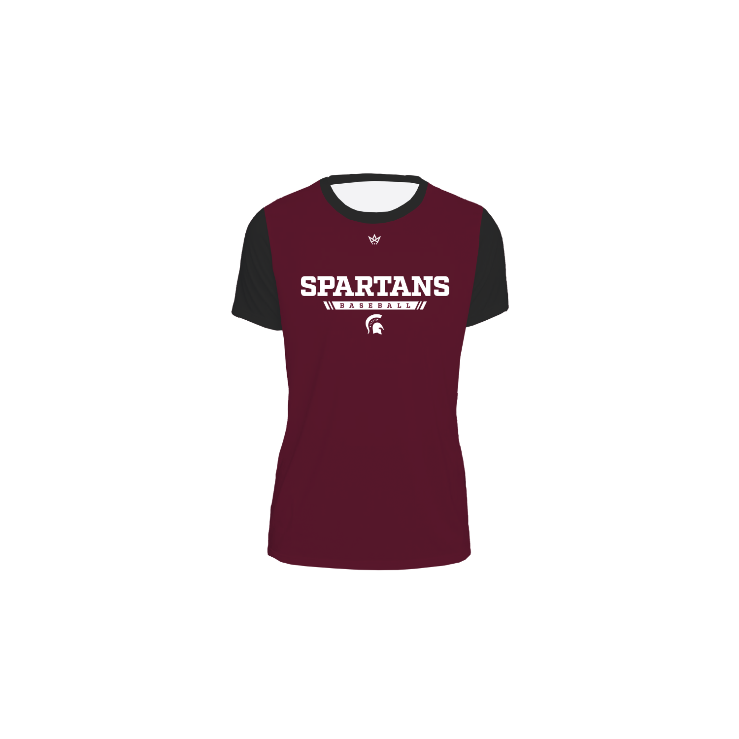 BHBL TRAVEL BASEBALL '26 WOMEN'S PERFORMANCE SS TEE