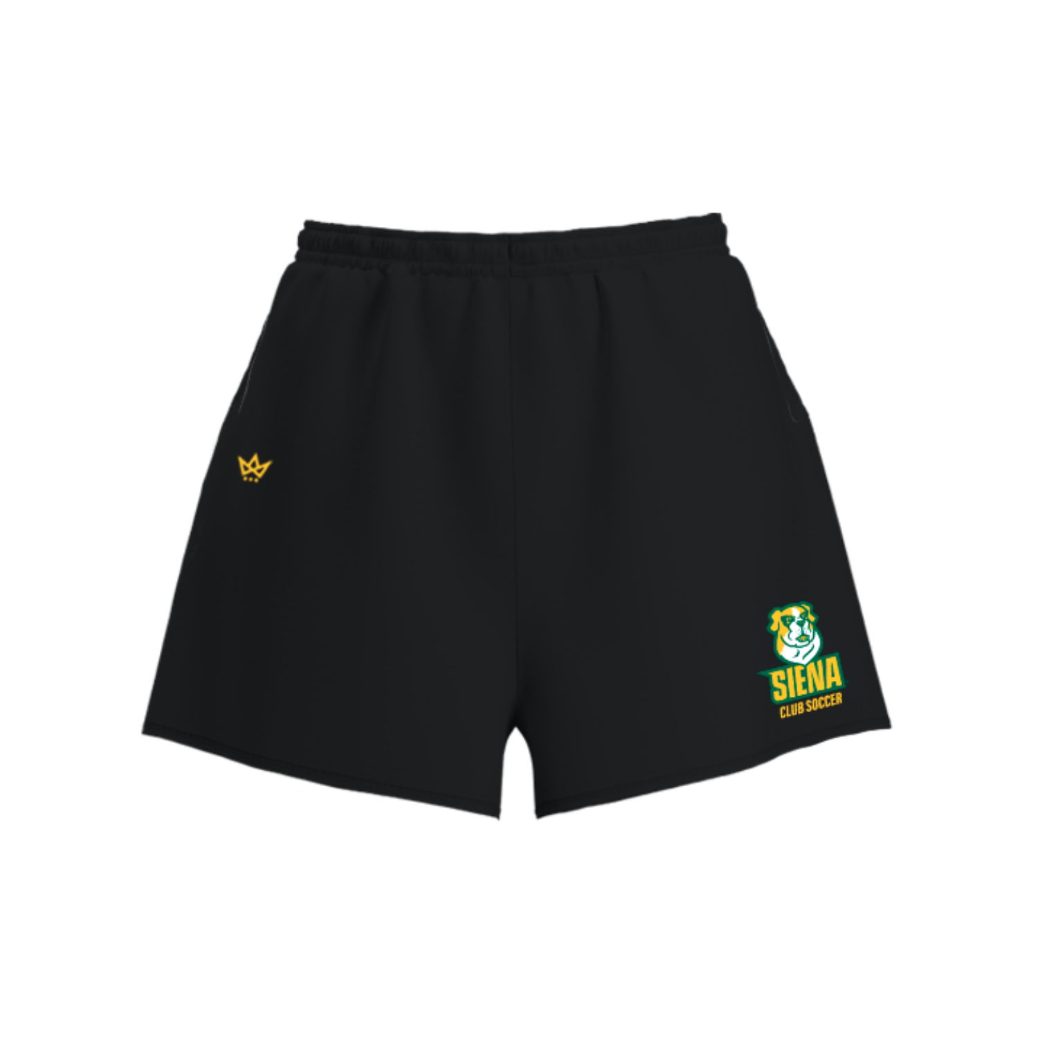 SIENA CLUB SOCCER WOMEN'S SUB ASCENSION SHORTS