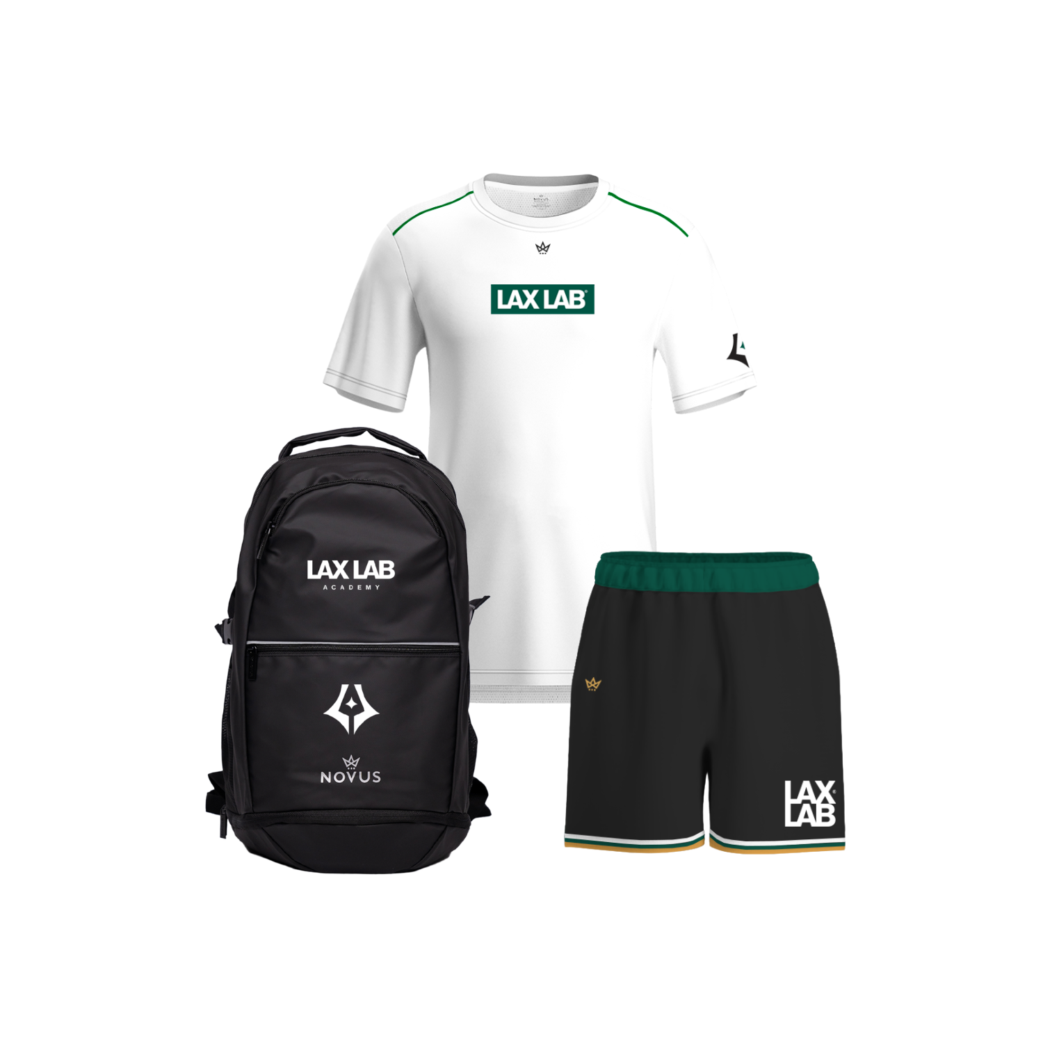 LAX LAB ACADEMY PACK