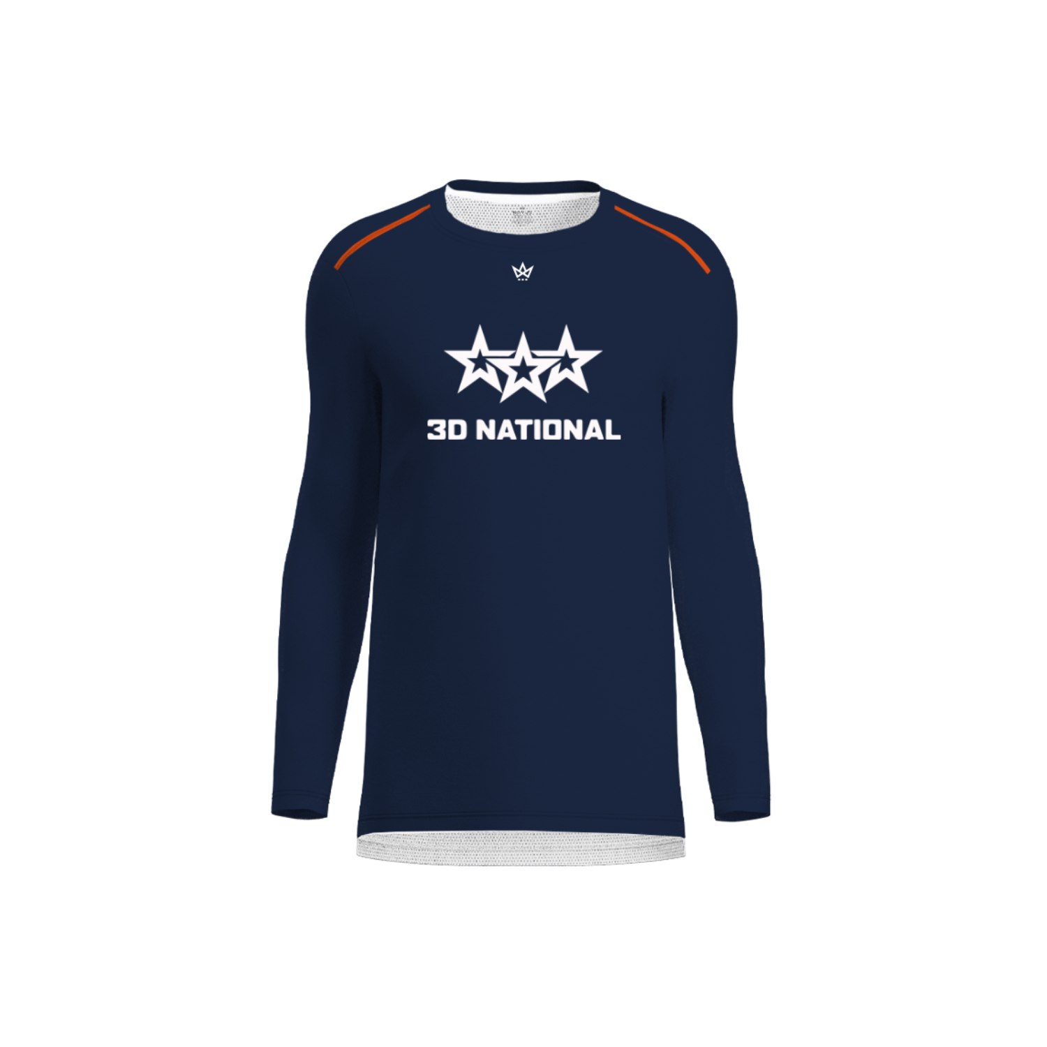 3D NATIONAL GIRLS TOP THREAT 2026 AURA LS