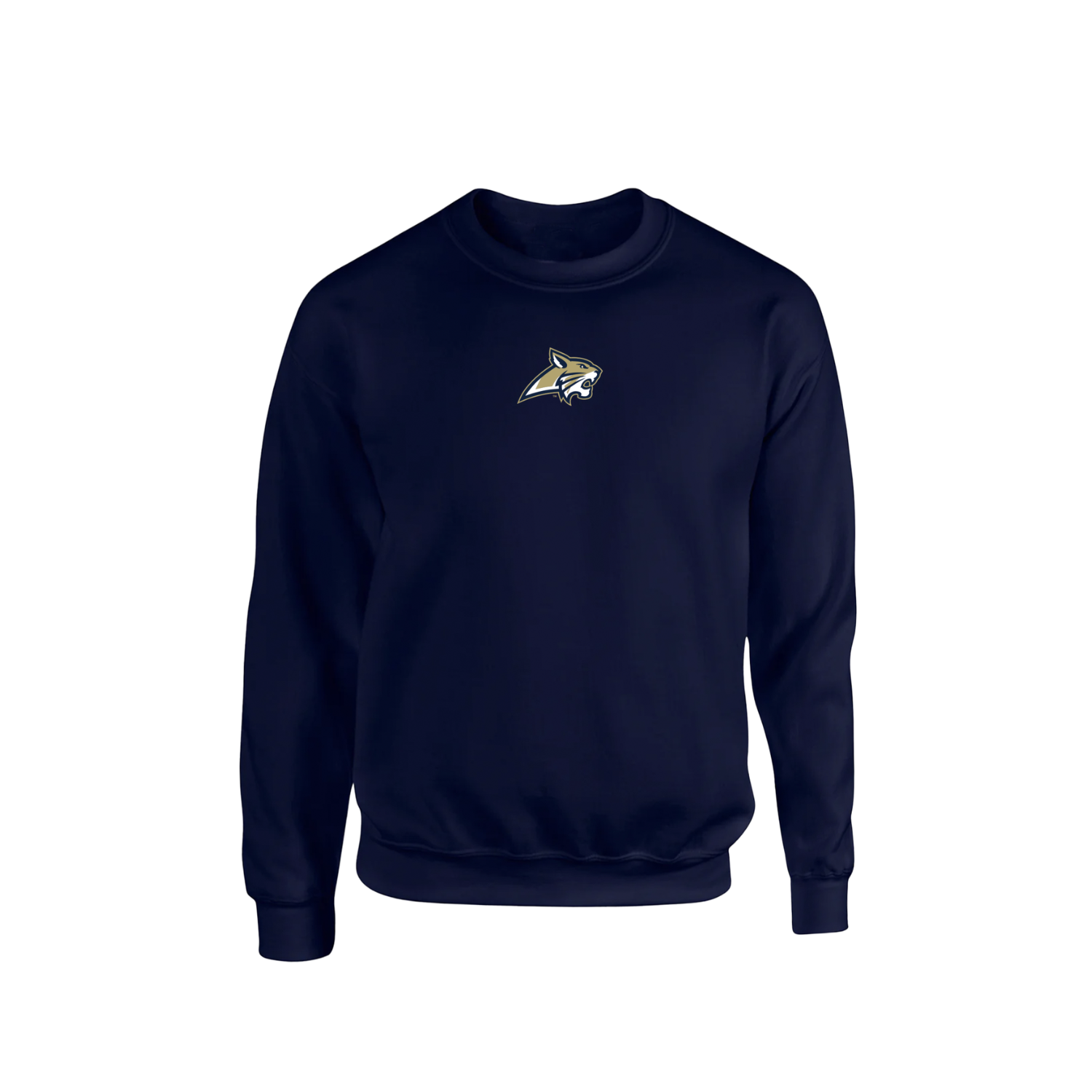 APALACHEE HIGH SCHOOL STAFF BASIC COTTON FLEECE HOODIE [NAVY]