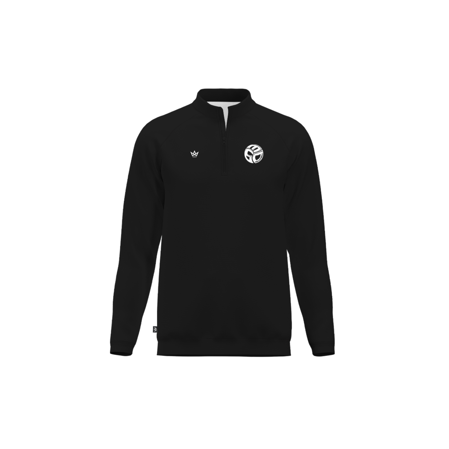 630 COACHES STORE PERFORMANCE QUARTER-ZIP