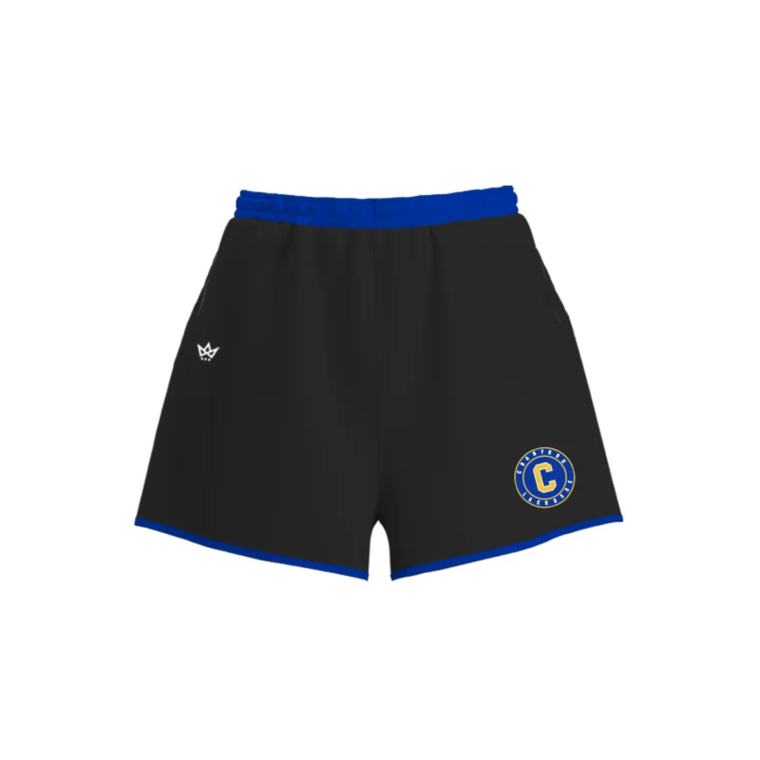 CRANFORD LACROSSE '26 WOMEN'S SUB ASCENSION SHORTS