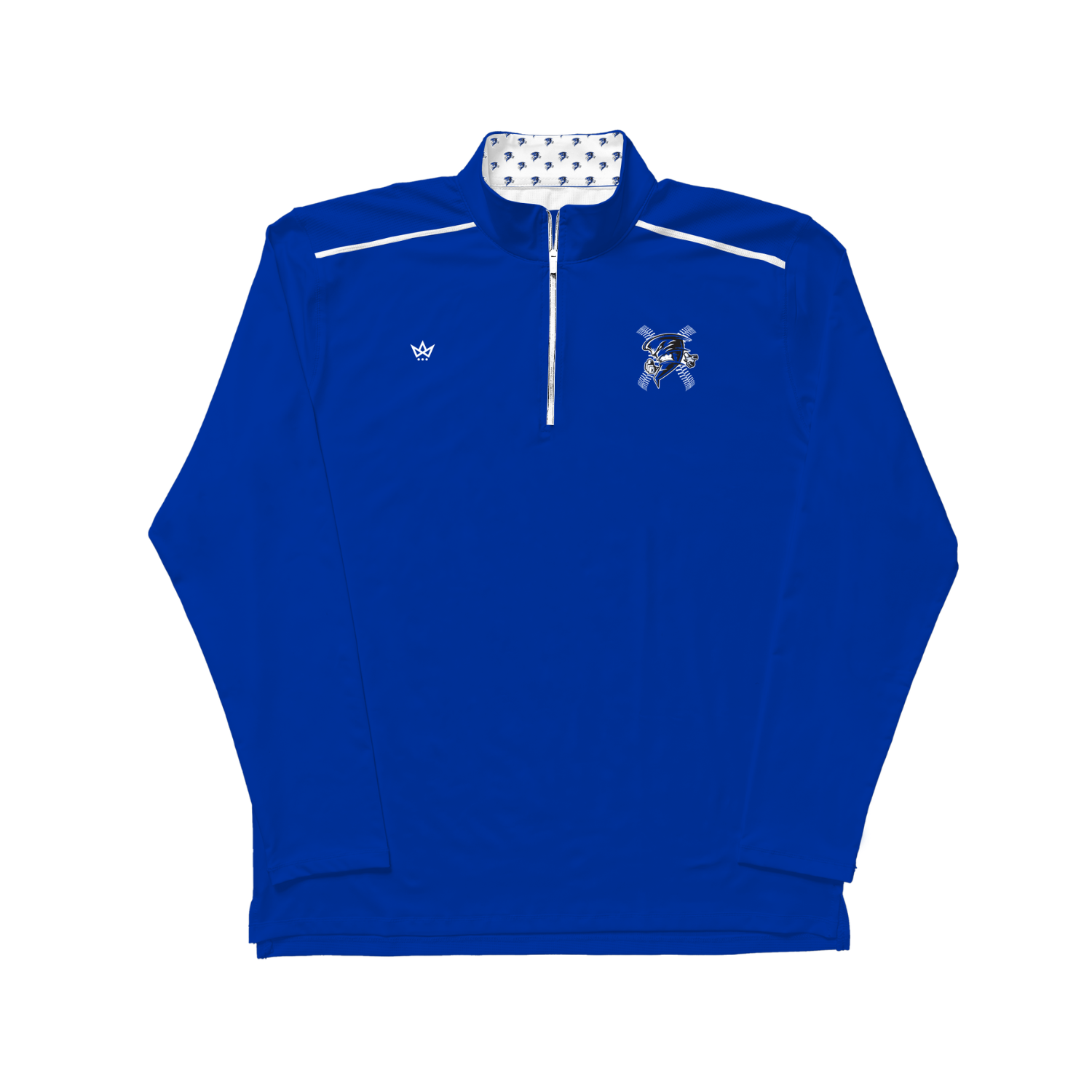 LATHAM FURY AURA QUARTER-ZIP