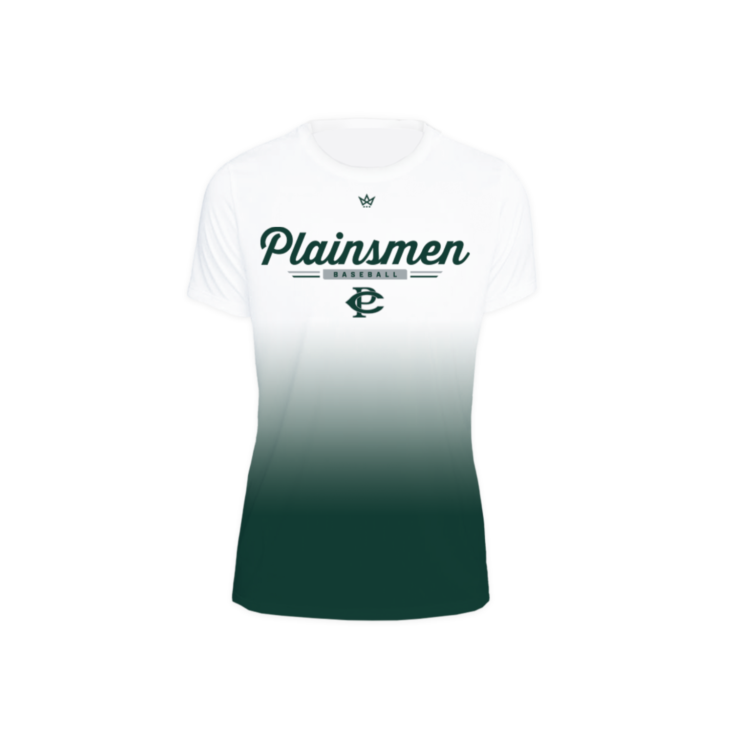 CLIFTON PARK TRAVEL BASEBALL WOMEN'S PERFORMANCE SS TEE