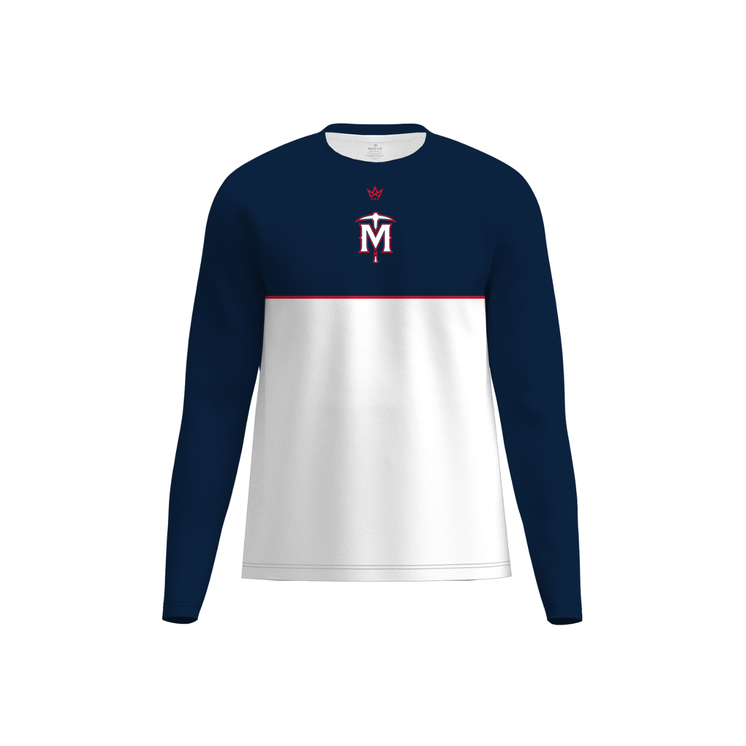 UPSTATE MINERS BASEBALL PERFORMANCE LS