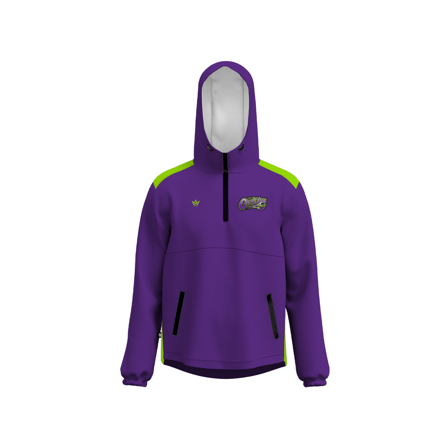 LADY OUTLAWS SOFTBALL FALL '26 VENTUS HOODIE