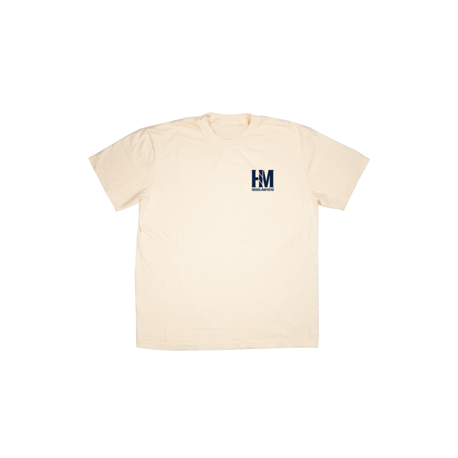 HARDING MAZZOTTI WINTER '25 WASHED COTTON SS TEE