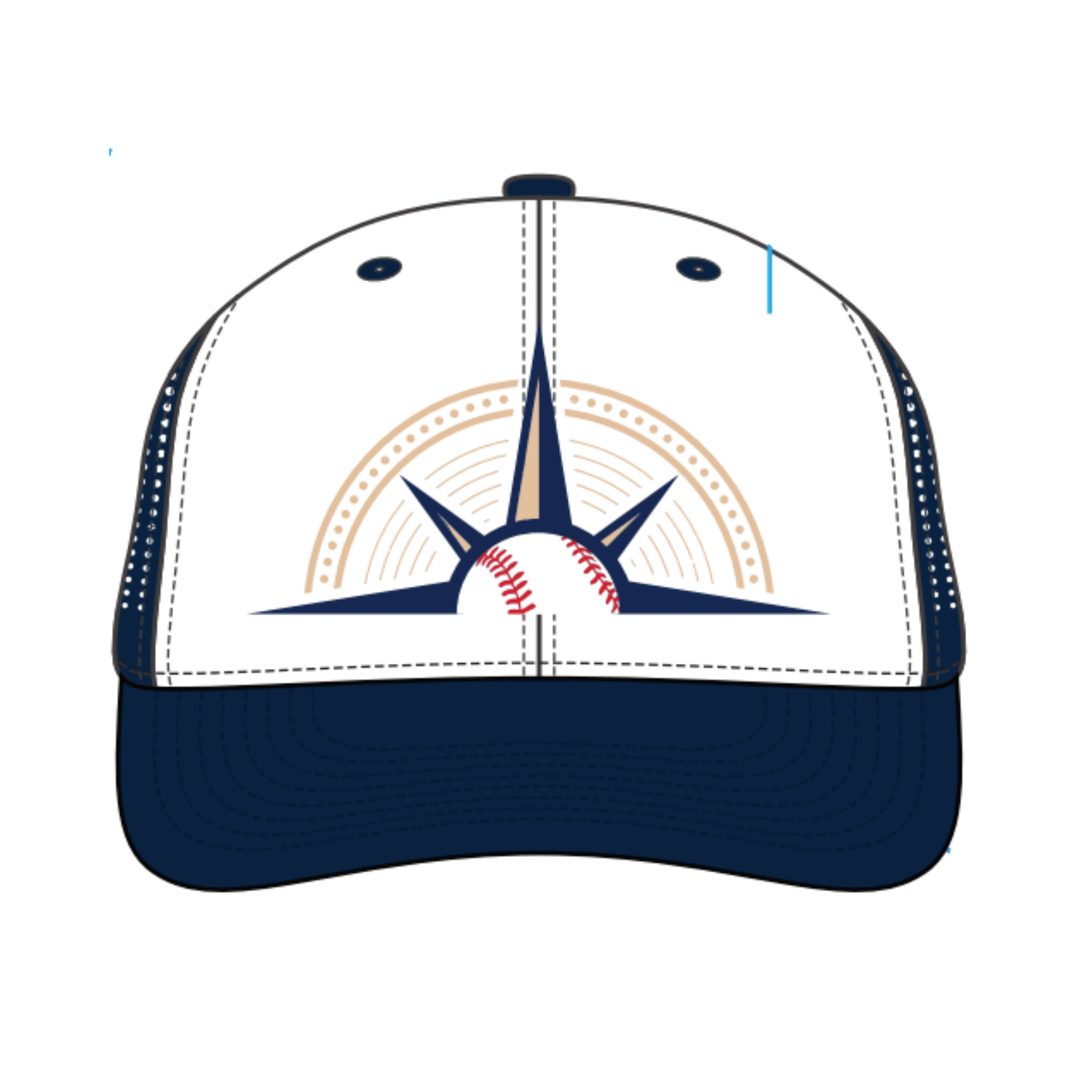 EXTRA INNINGS TRAVEL - DR TRIP TRUCKER HAT
