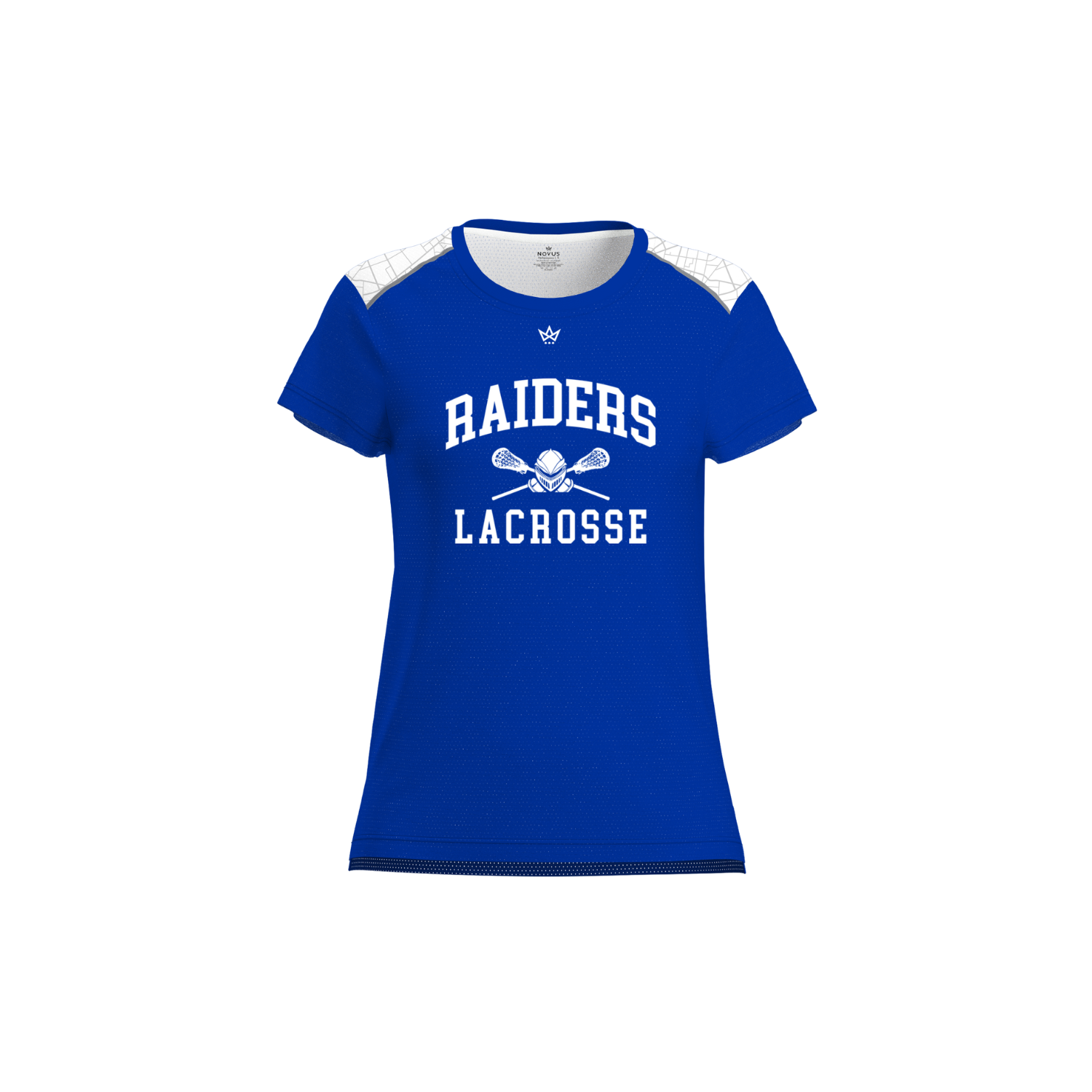 SPF LACROSSE SPRING '26 WOMEN'S AURA TEE