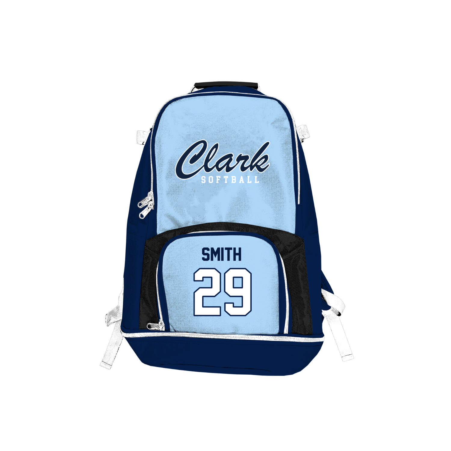 CLARK SOFTBALL FALL '26 GAMEDAY BACKPACK