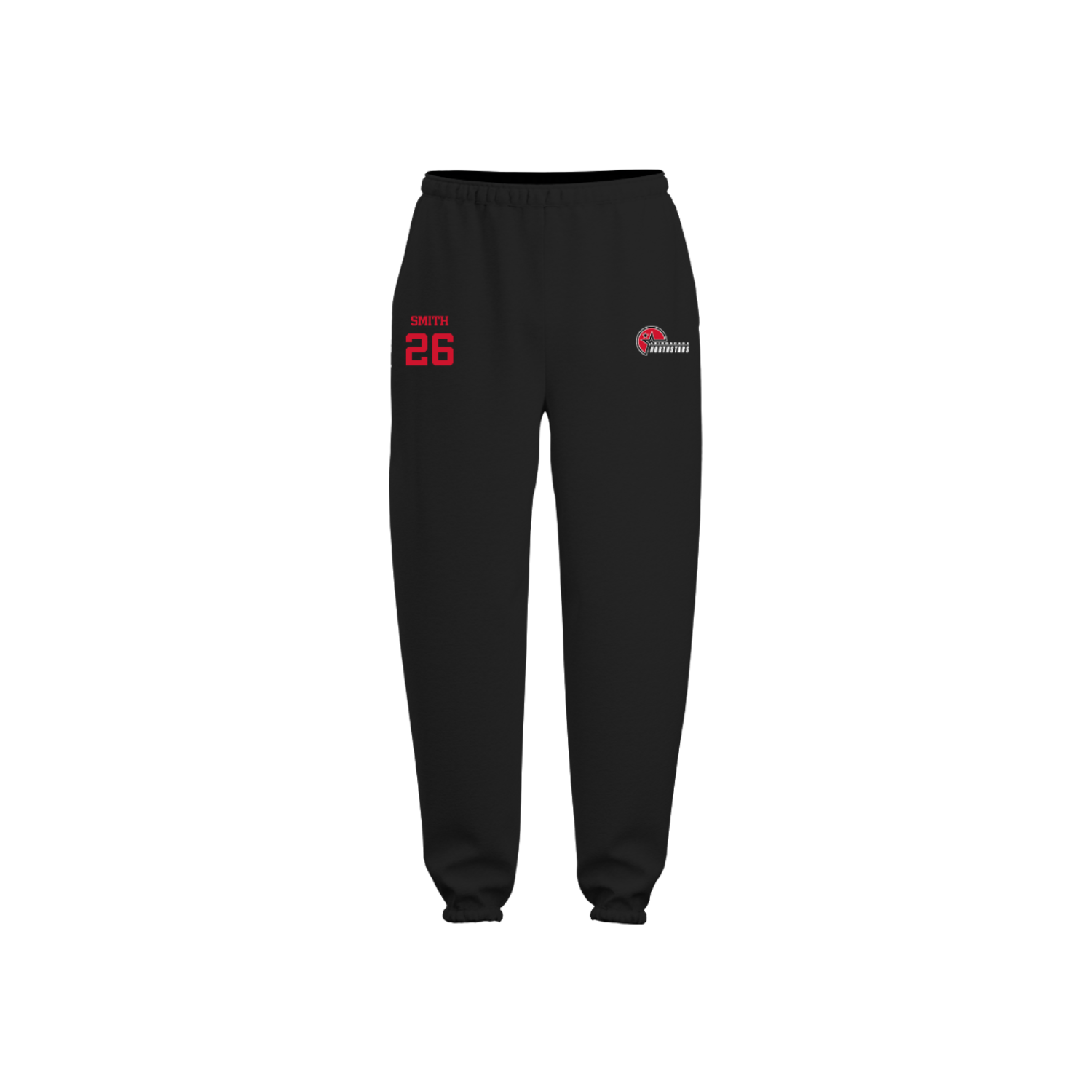 AYHA HOCKEY ASSOCIATION - NORTHSTARS SUB PERFORMANCE FLEECE JOGGERS