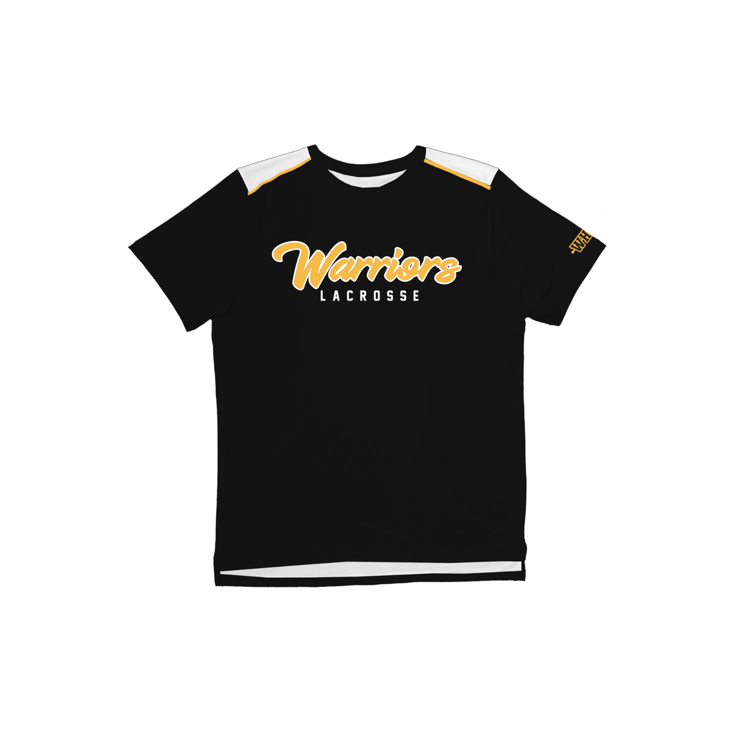 WATCHUNG HILLS LACROSSE AURA TEE