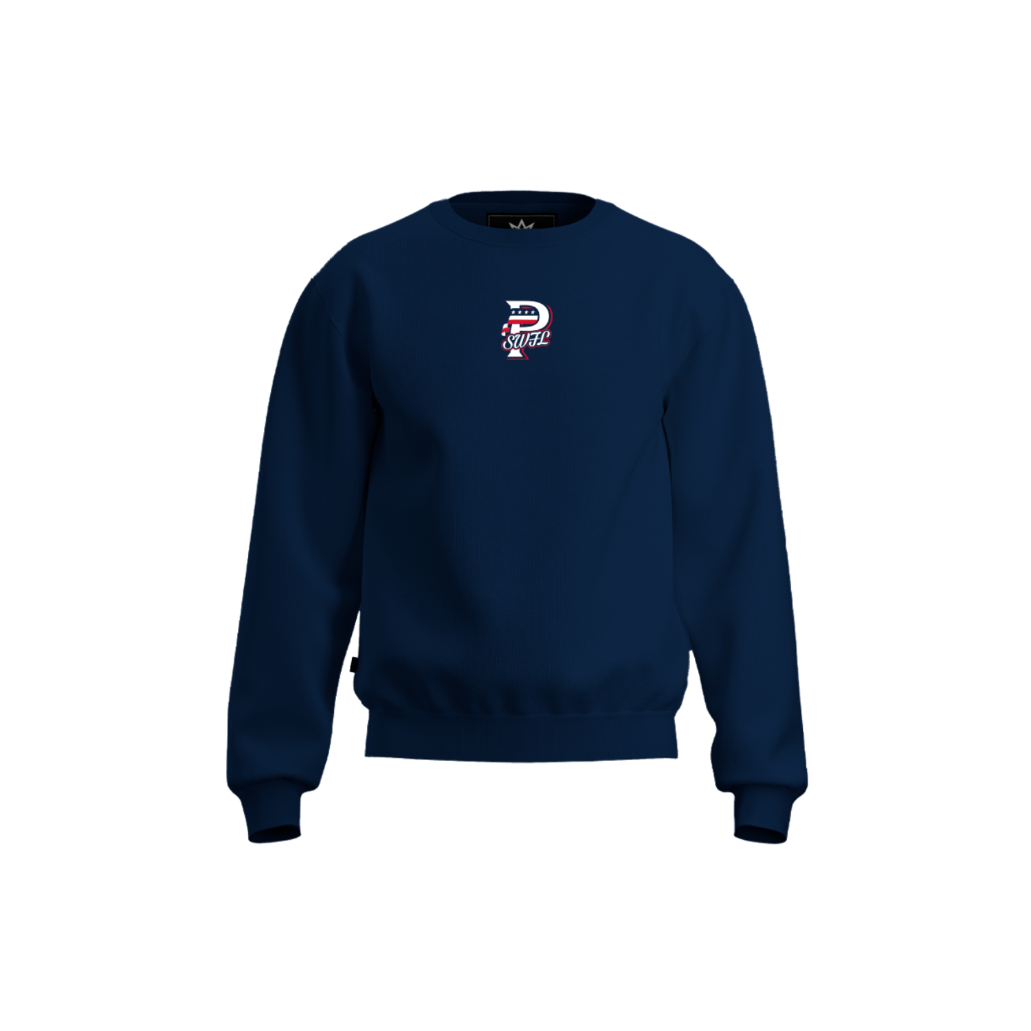 USA PRIME SWFL '26 COTTON FLEECE CREWNECK