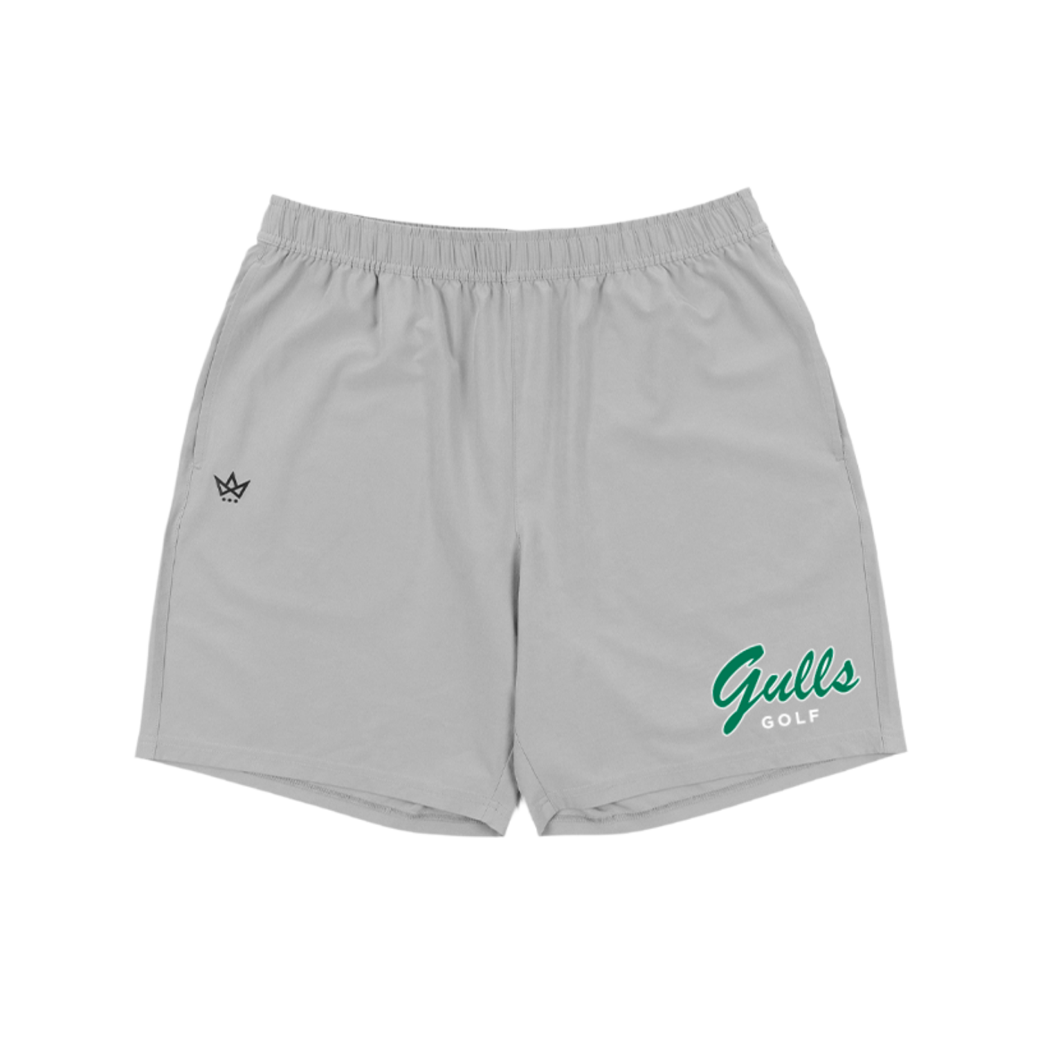 ENDICOTT GOLF ASCENSION SHORT - STERLING