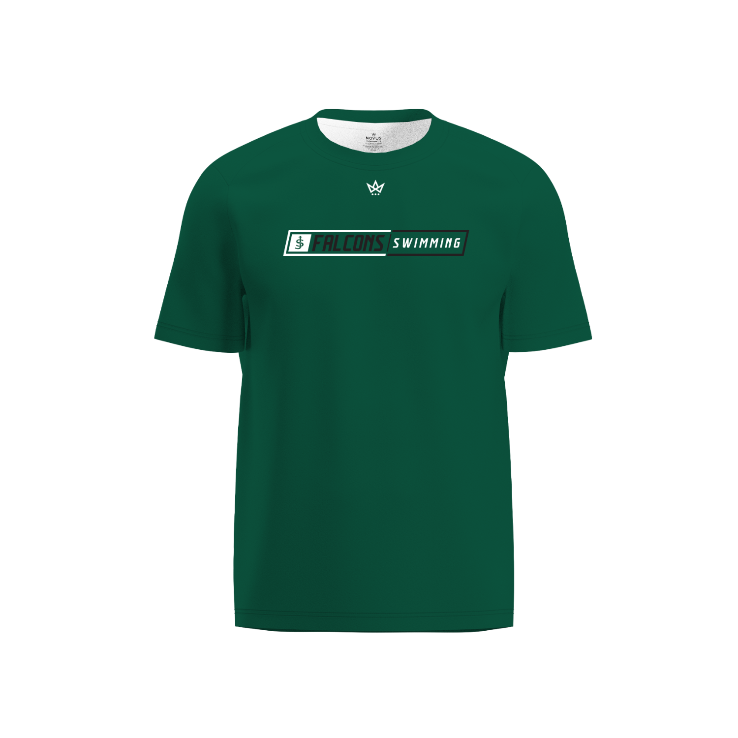 ST. JOE'S SWIMMING PERFORMANCE SS TEE