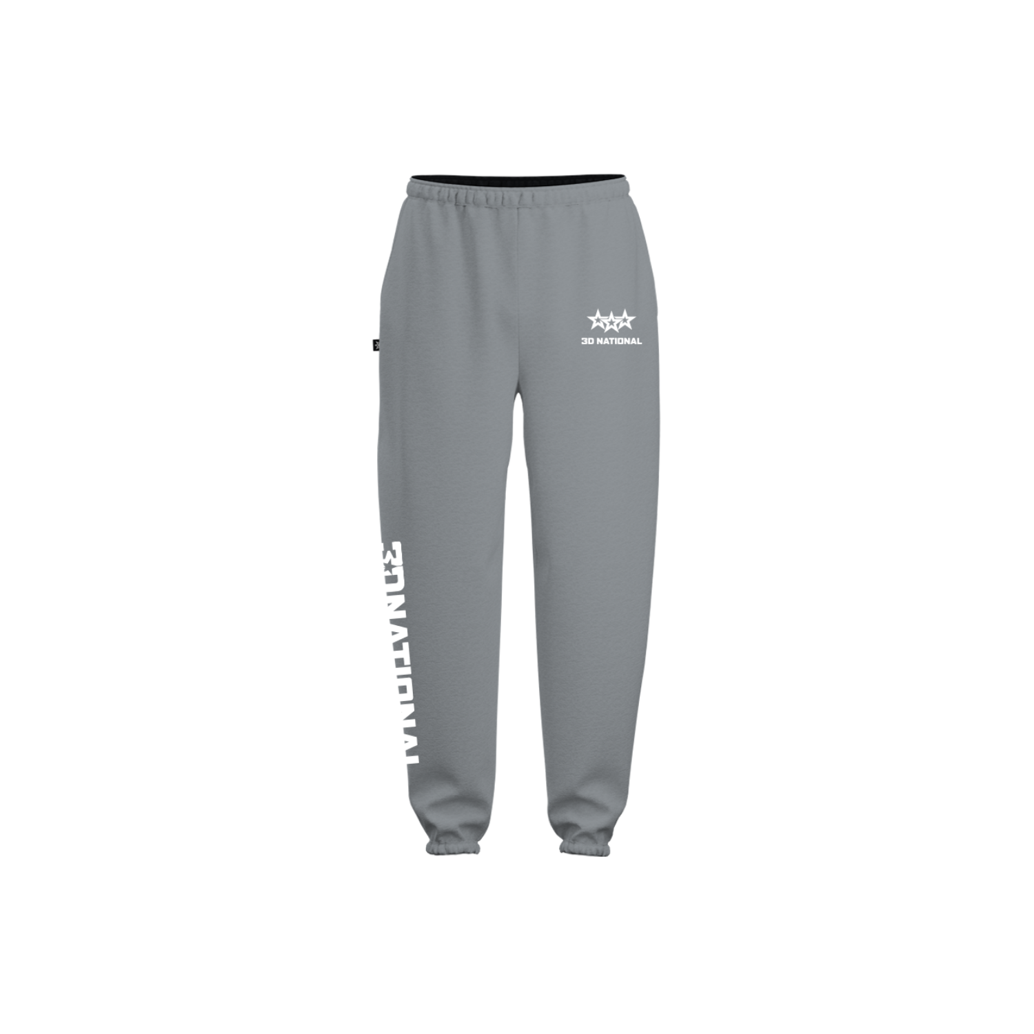 3D NATIONAL LACROSSE CRAB CAKE SUB PERFORMANCE FLEECE JOGGERS
