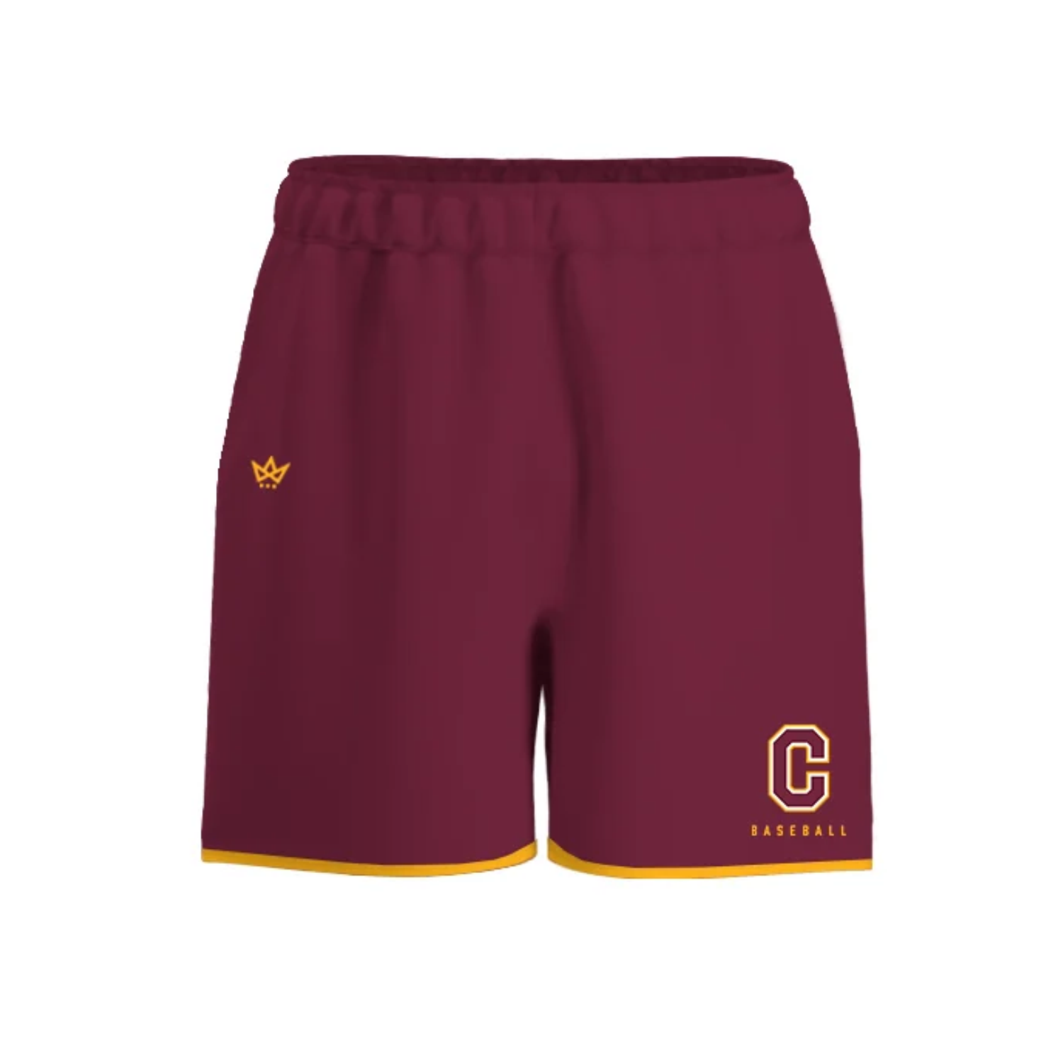 COLONIE HS BASEBALL SUB ASCENSION SHORTS