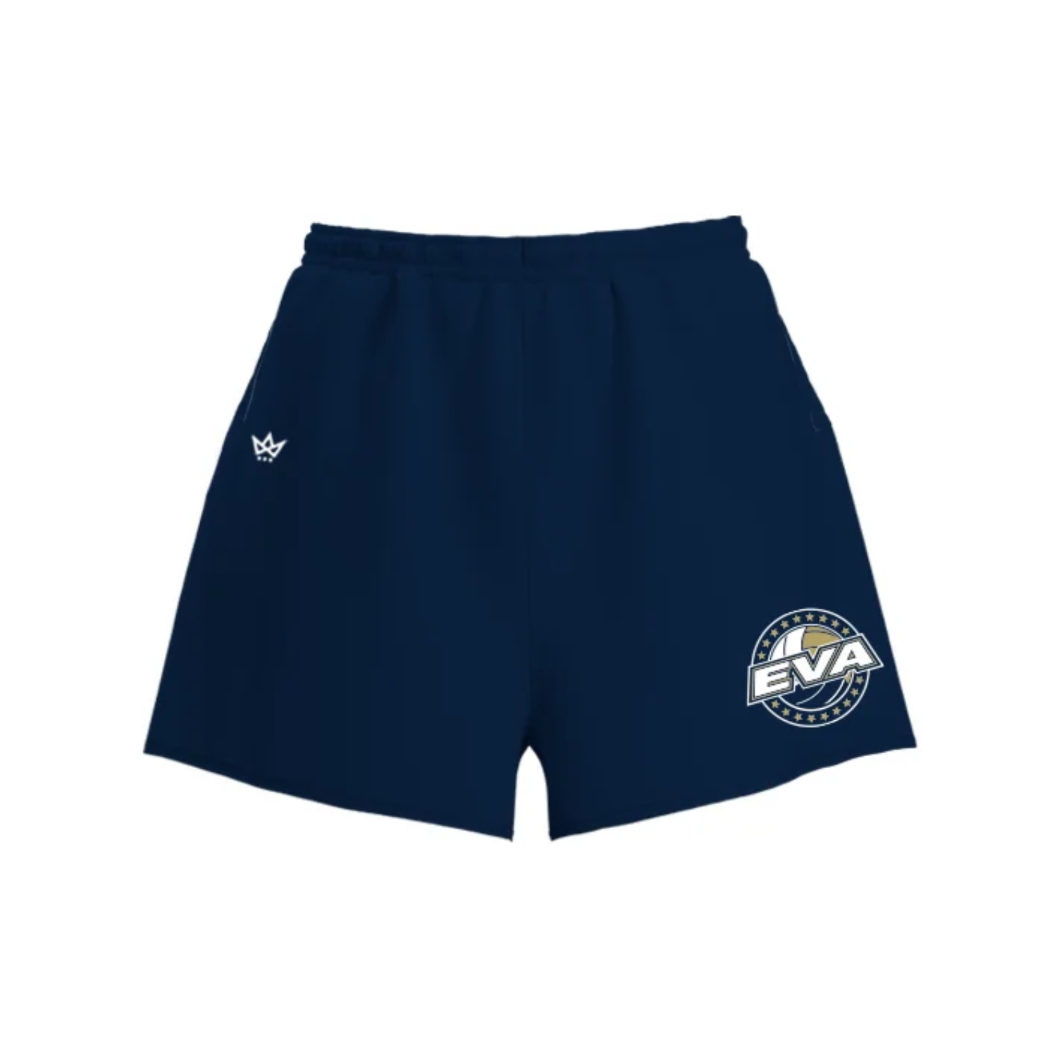 EASTERN VOLLEYBALL ACADEMY WOMEN'S SUB ASCENSION SHORTS