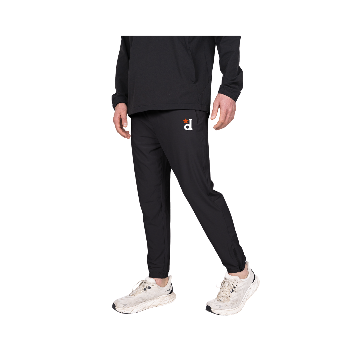 NY DYNAMO/NY CAPITALS RESILIENT JOGGER - ONYX [DYNAMO]
