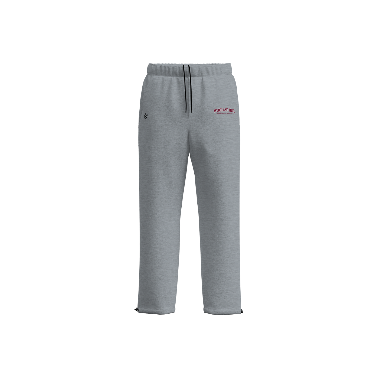 WOODLAND MONTESSORI PERFORMANCE FLEECE SWEATPANTS