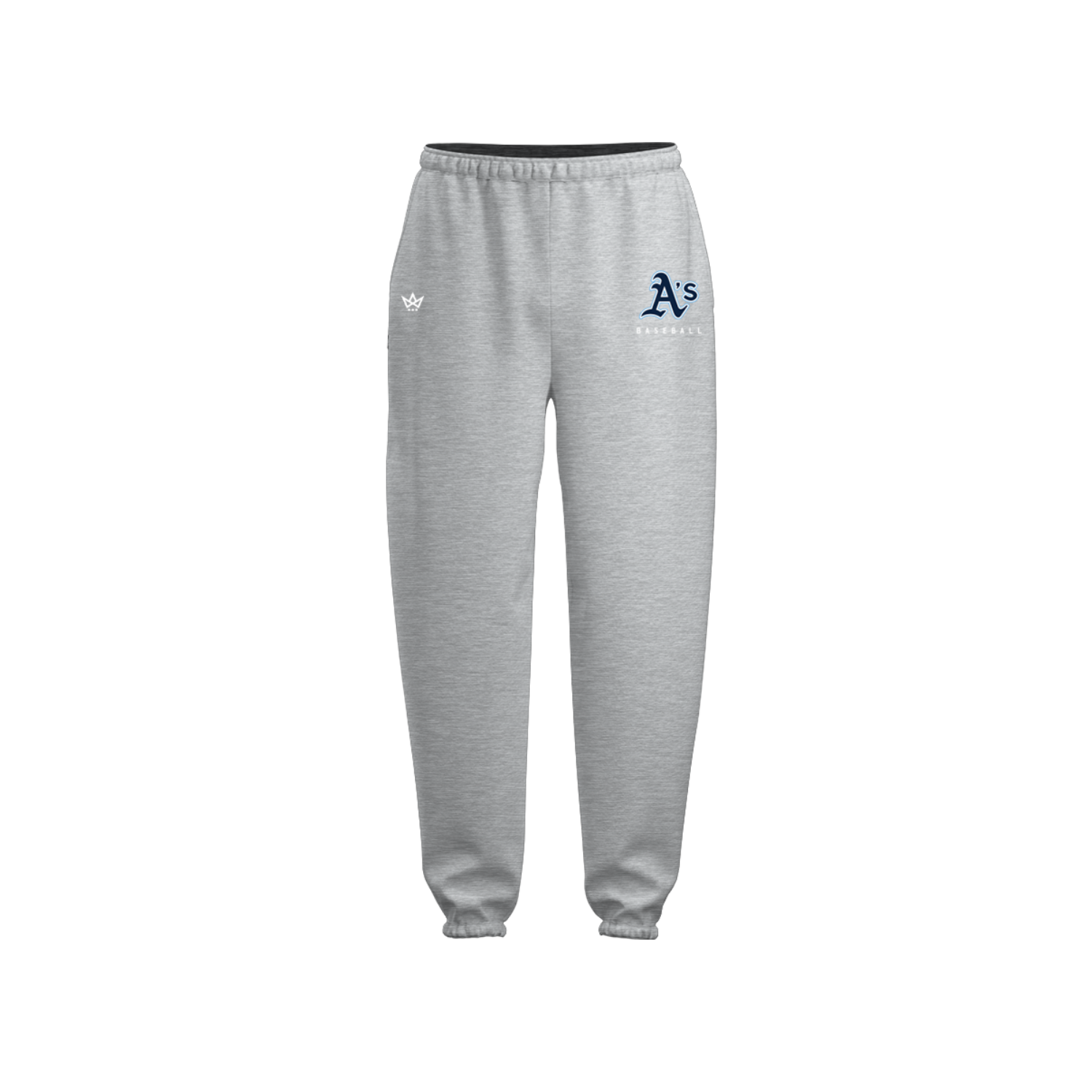 TOP LEVEL ATHLETICS BASEBALL COTTON FLEECE JOGGERS