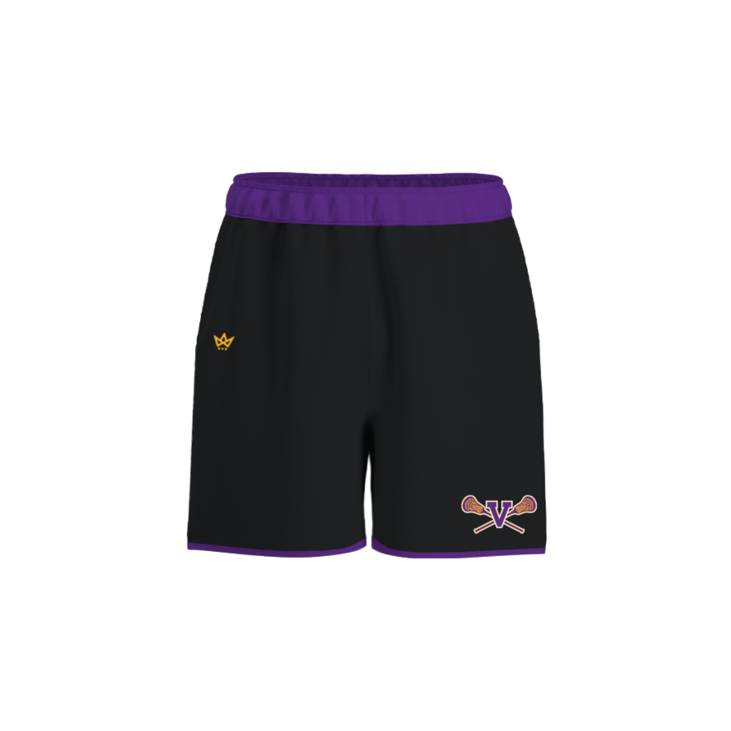 VOORHEESVILLE LACROSSE VENTUS SHORTS