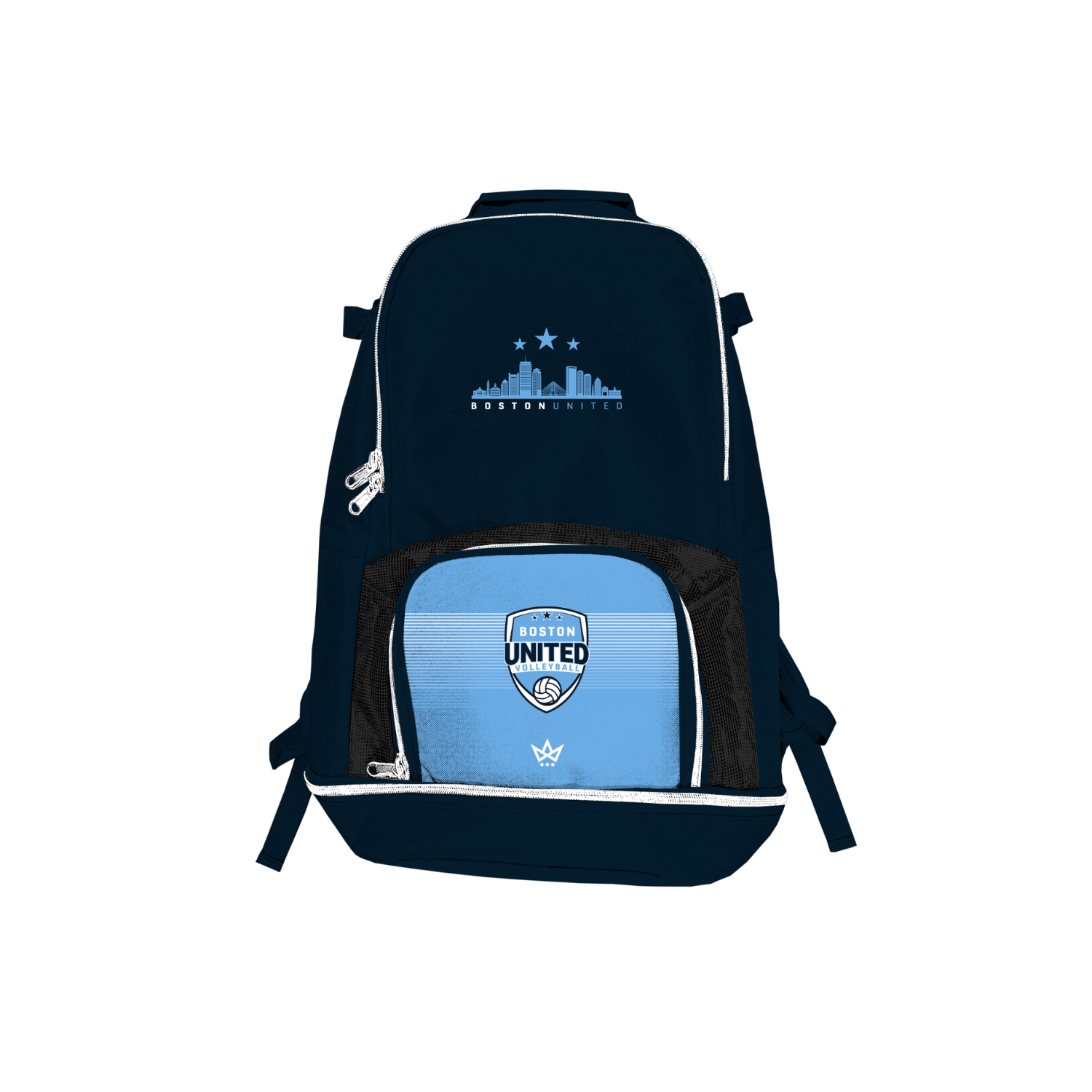 BOSTON UNITED GAMEDAY BACKPACK