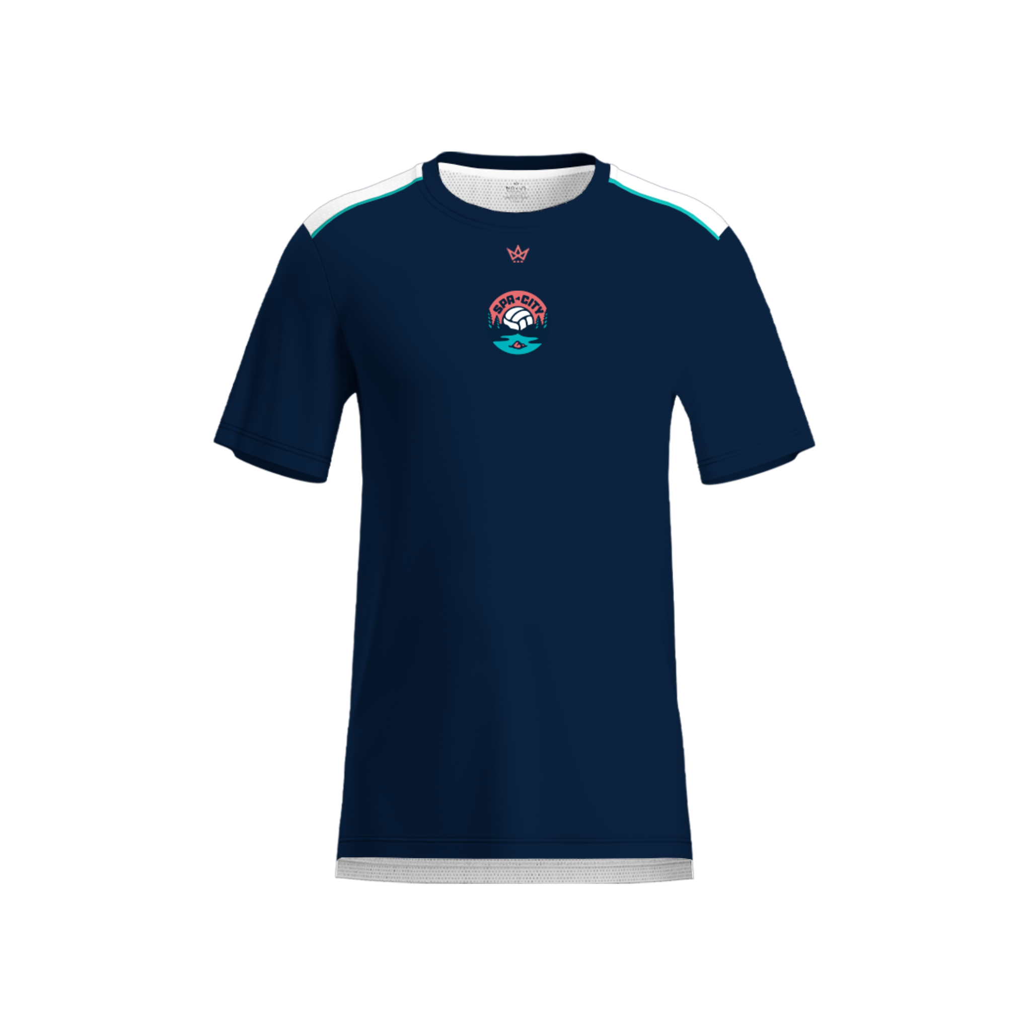 SPA CITY '26 AURA TEE