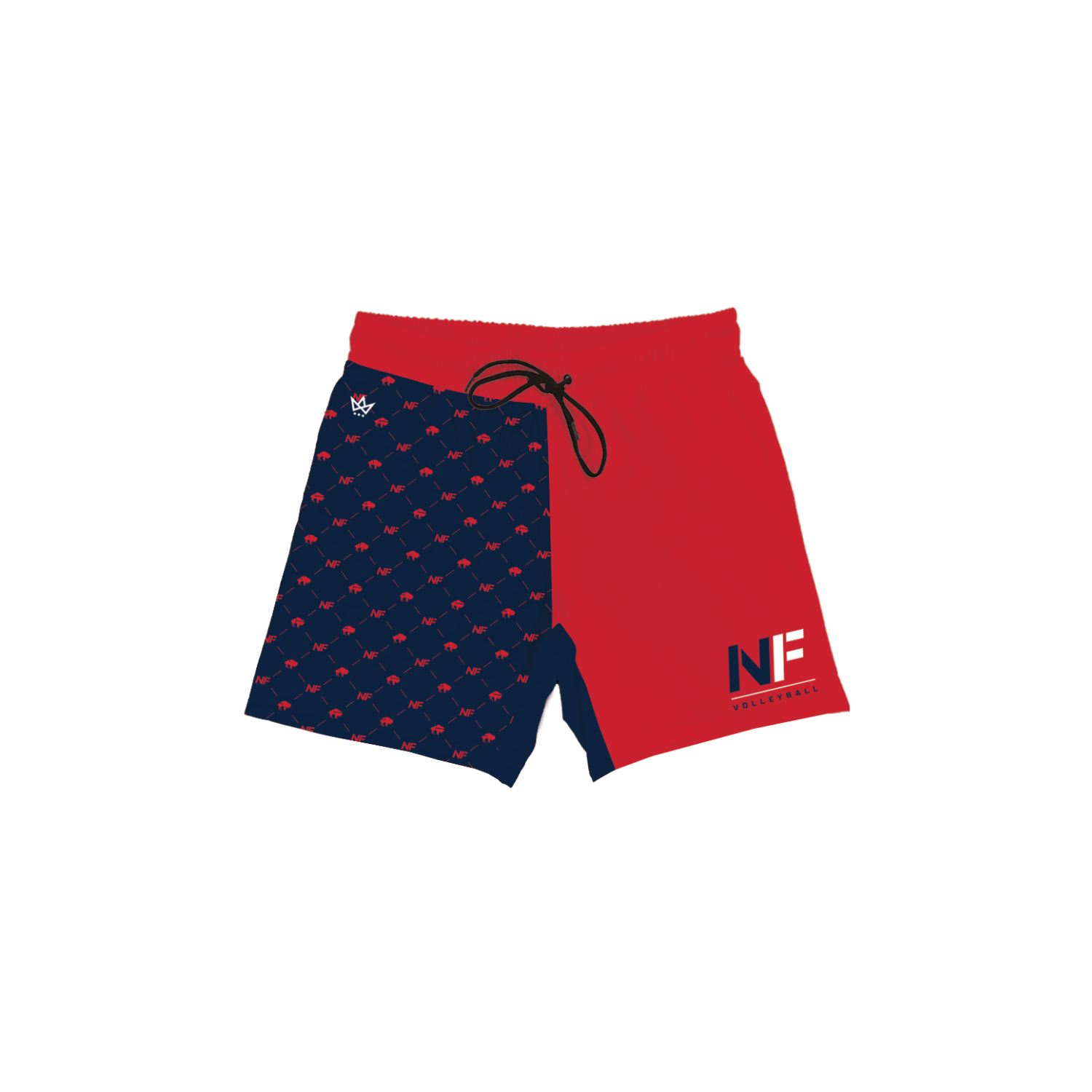 NFVB '26 VENTUS BOARD SHORTS - PATTERN