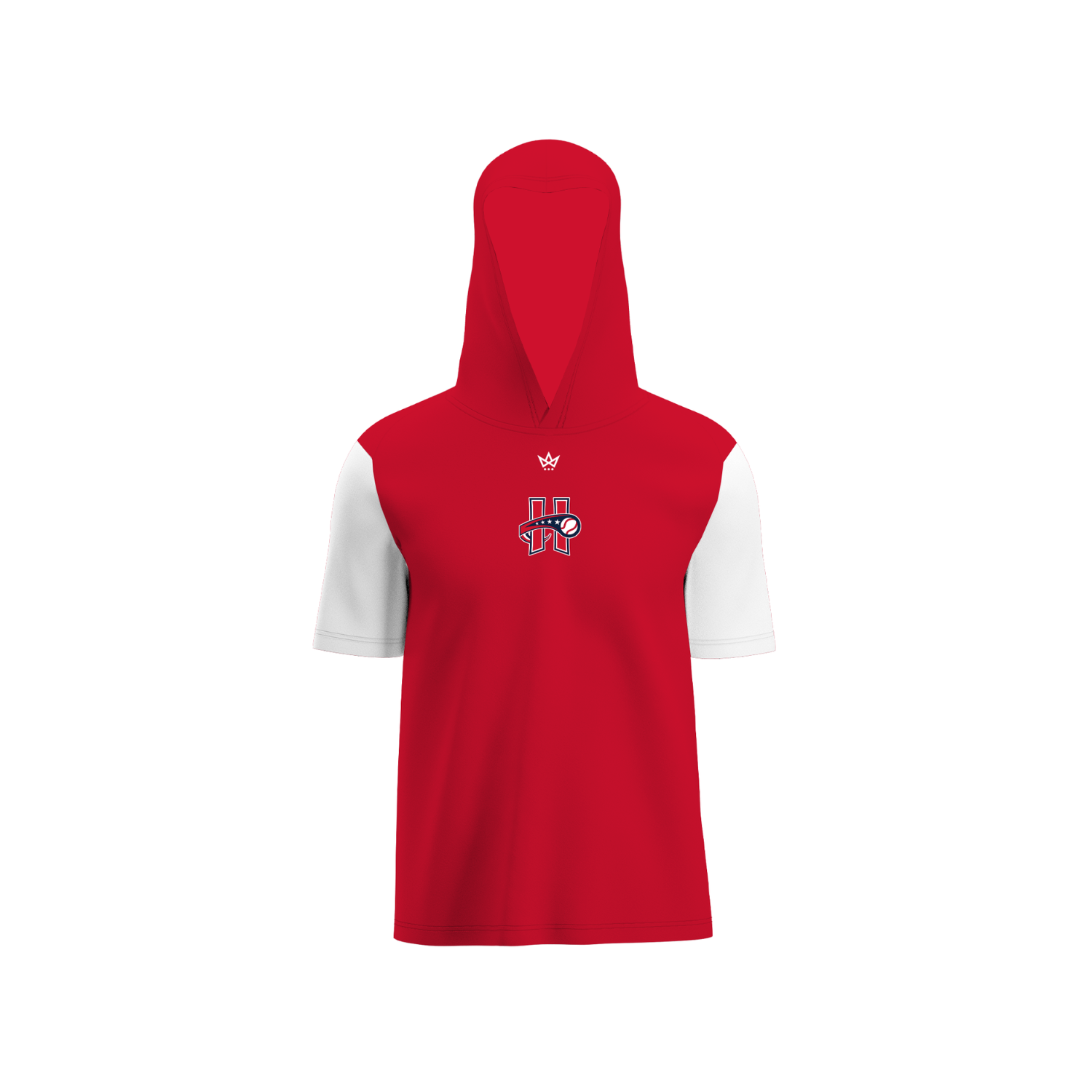 HERITAGE EAGLES BASEBALL PERFORMANCE SS HOODIE