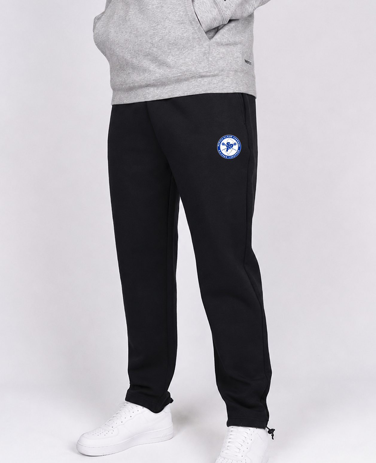 SPF LACROSSE '26 ROYALKNIT SWEATPANT - ONYX