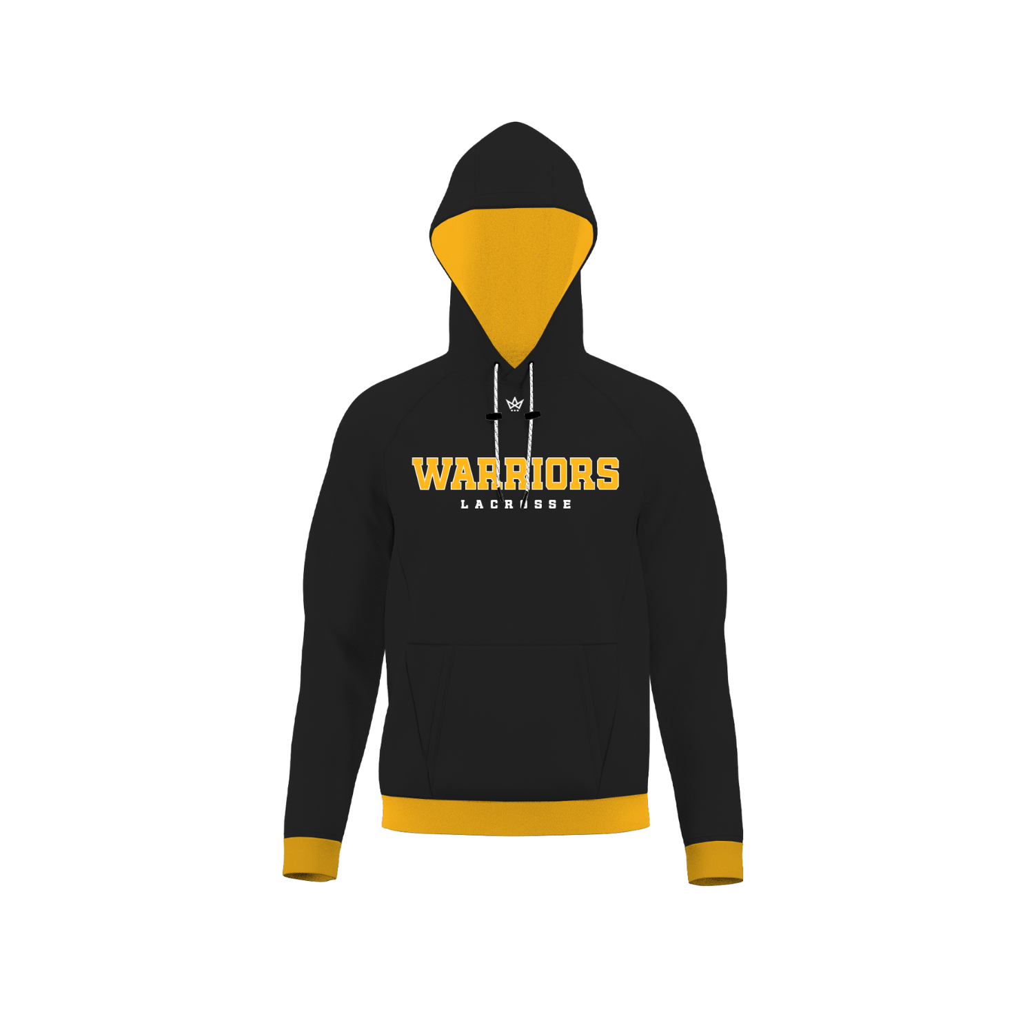 WATCHUNG HILL LACROSSE SUB PERFORMANCE FLEECE HOODIE