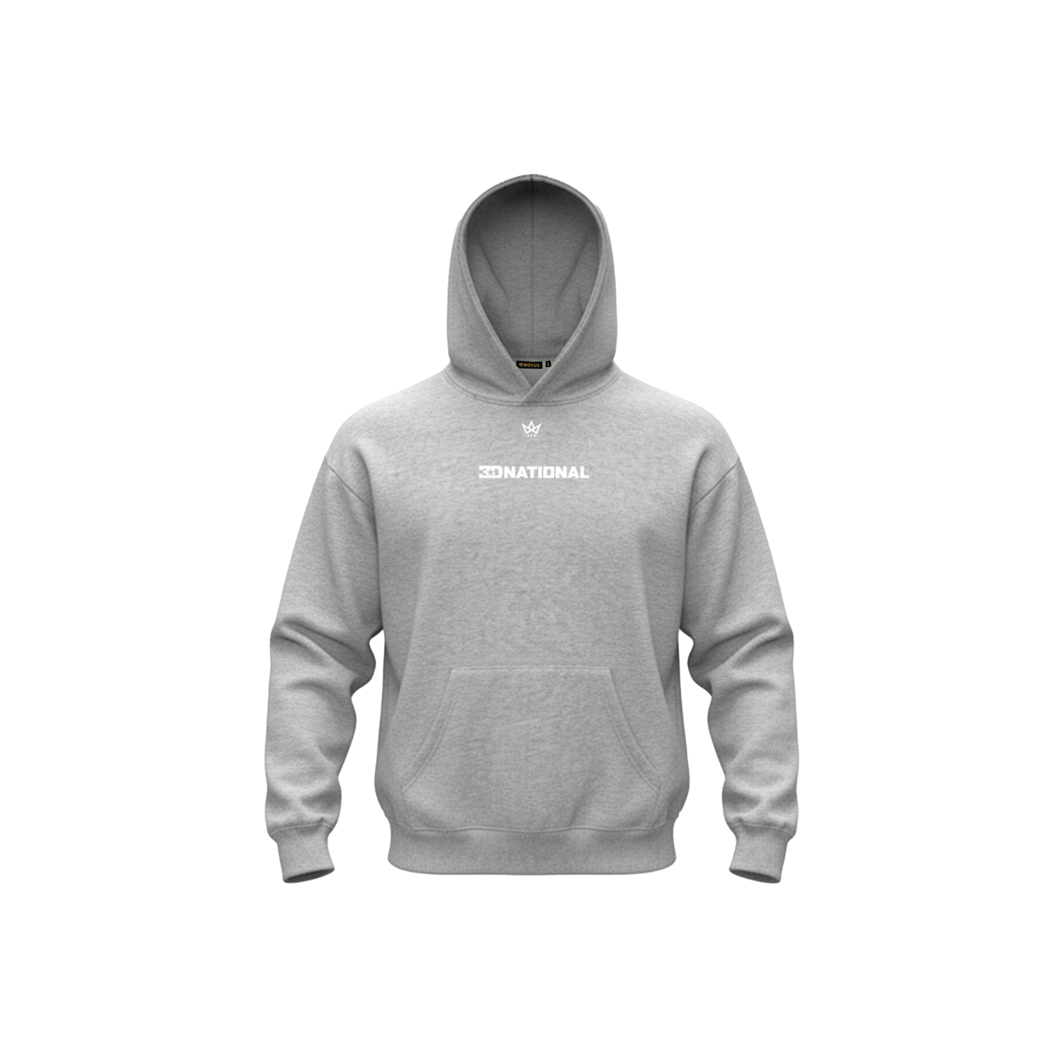 3D NATIONAL SANDSTORM 2027 ACCESS COTTON FLEECE HOODIE