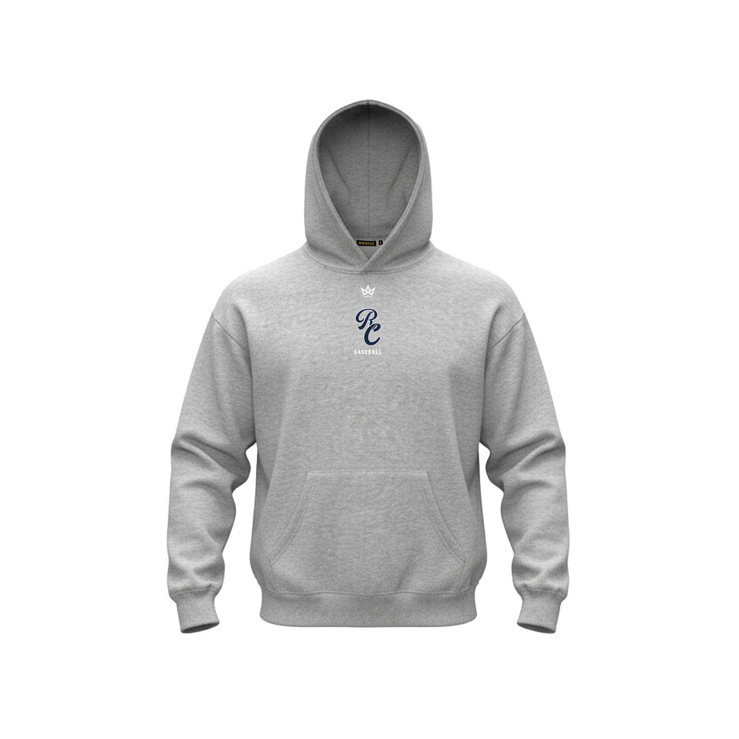 CLIPPERS BASEBALL ACCESS COTTON FLEECE HOODIE [RC]