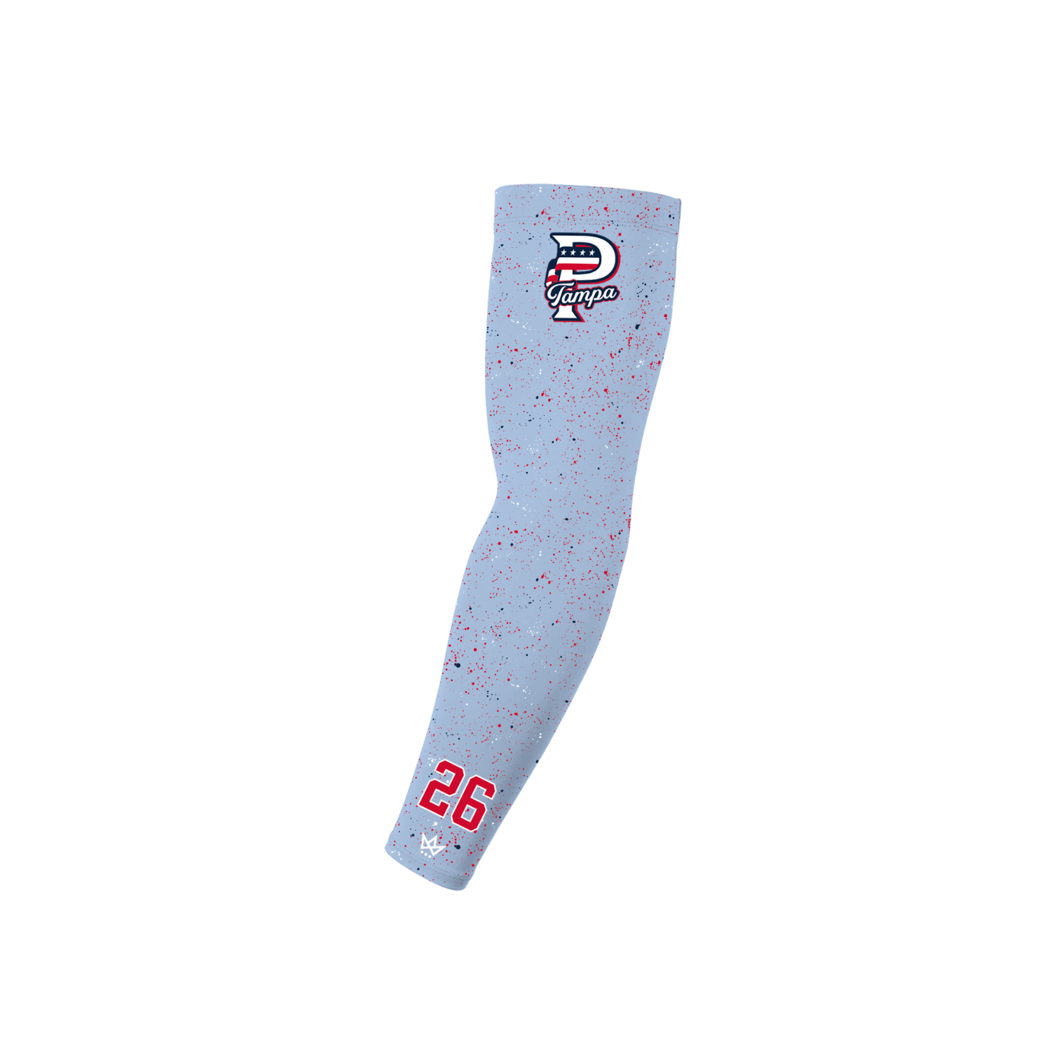 USA PRIME TAMPA FALL '26 SUB ARM SLEEVE