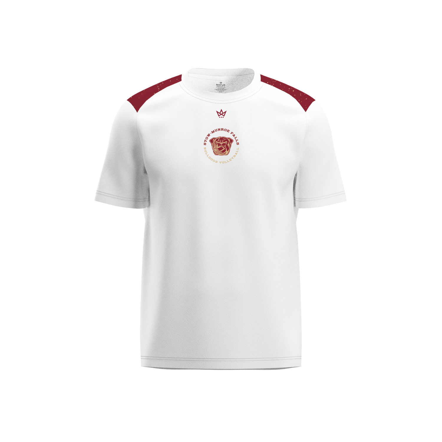 SMF GIRLS VOLLEYBALL '26 PERFORMANCE SS TEE