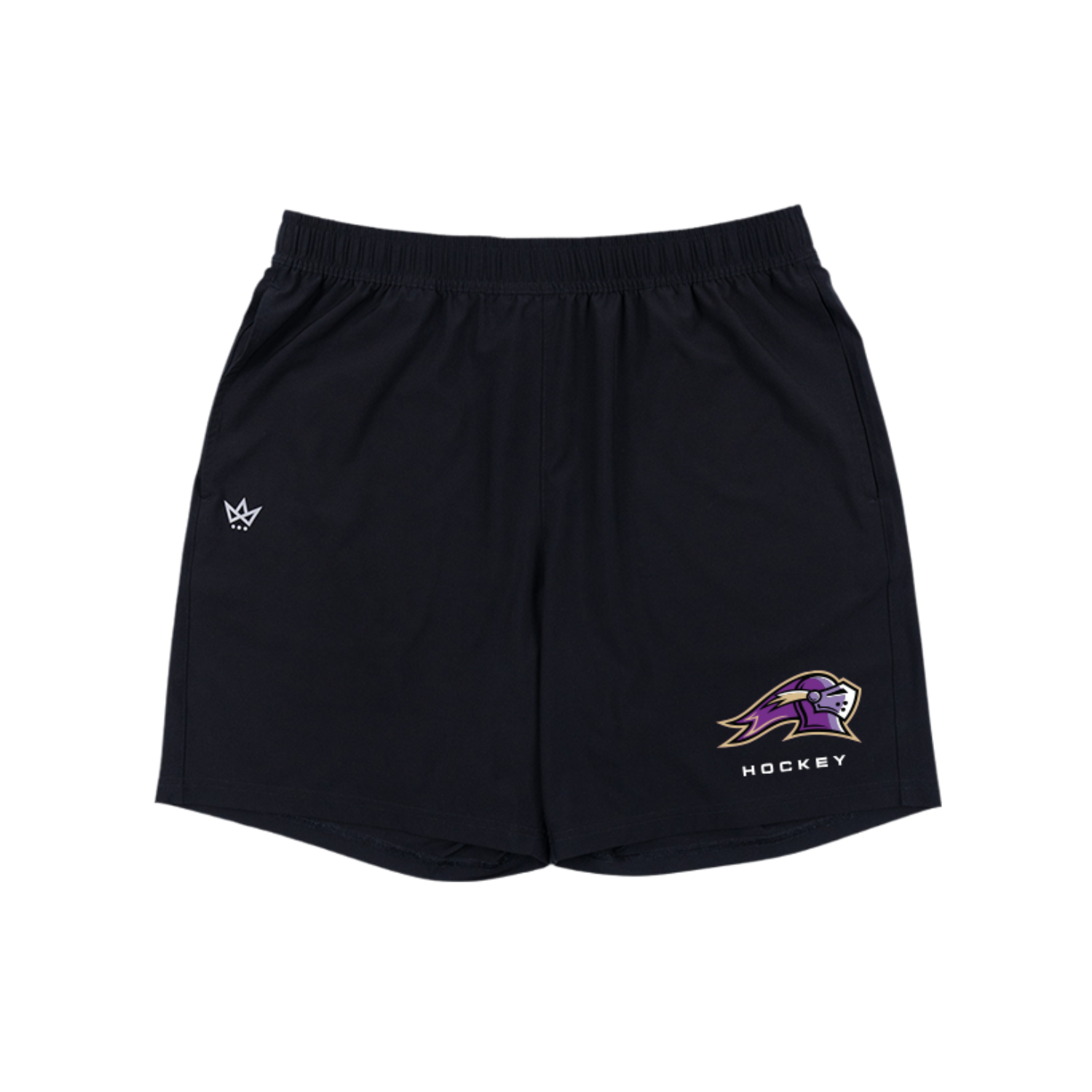 ST.MICHAELS HOCKEY ASCENSION SHORT - ONYX
