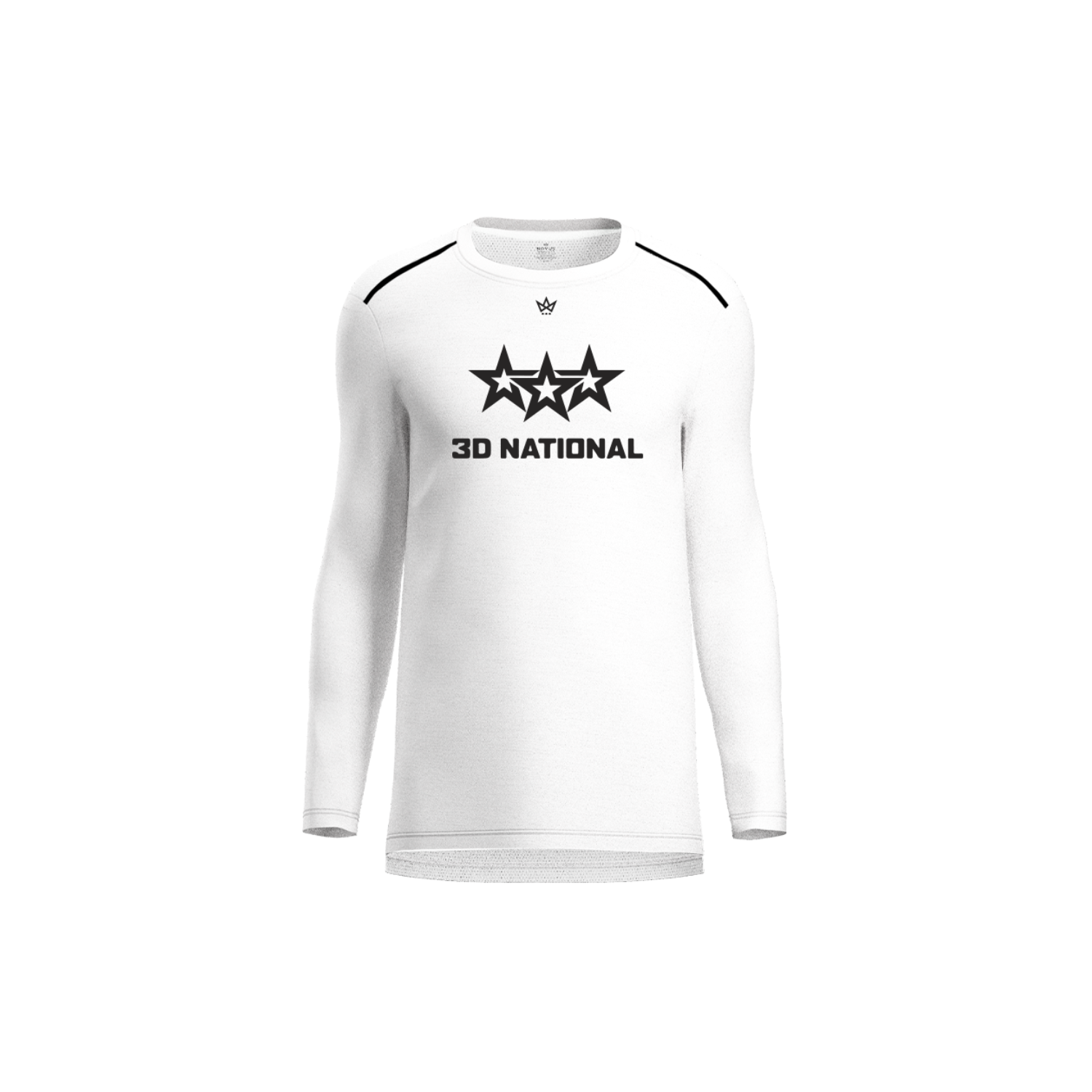3D NATIONAL SANDSTORM 2027 AURA LS