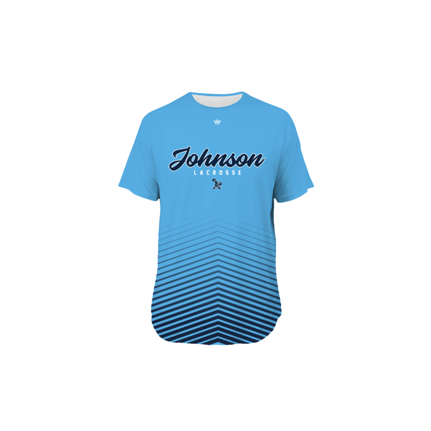 JOHNSON LACROSSE '26 PRO VENTED SS TEE