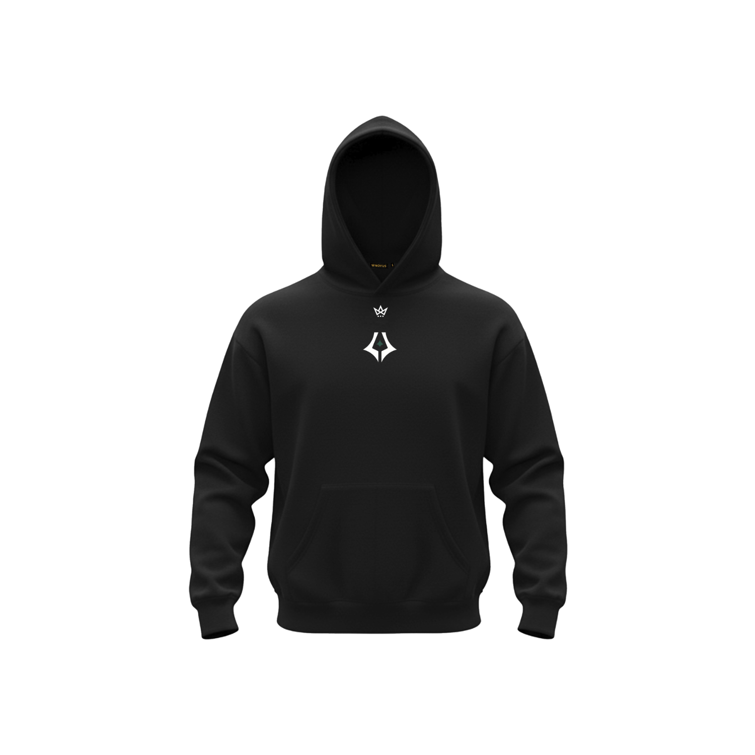 LAX LAB ACCESS COTTON FLEECE HOODIE