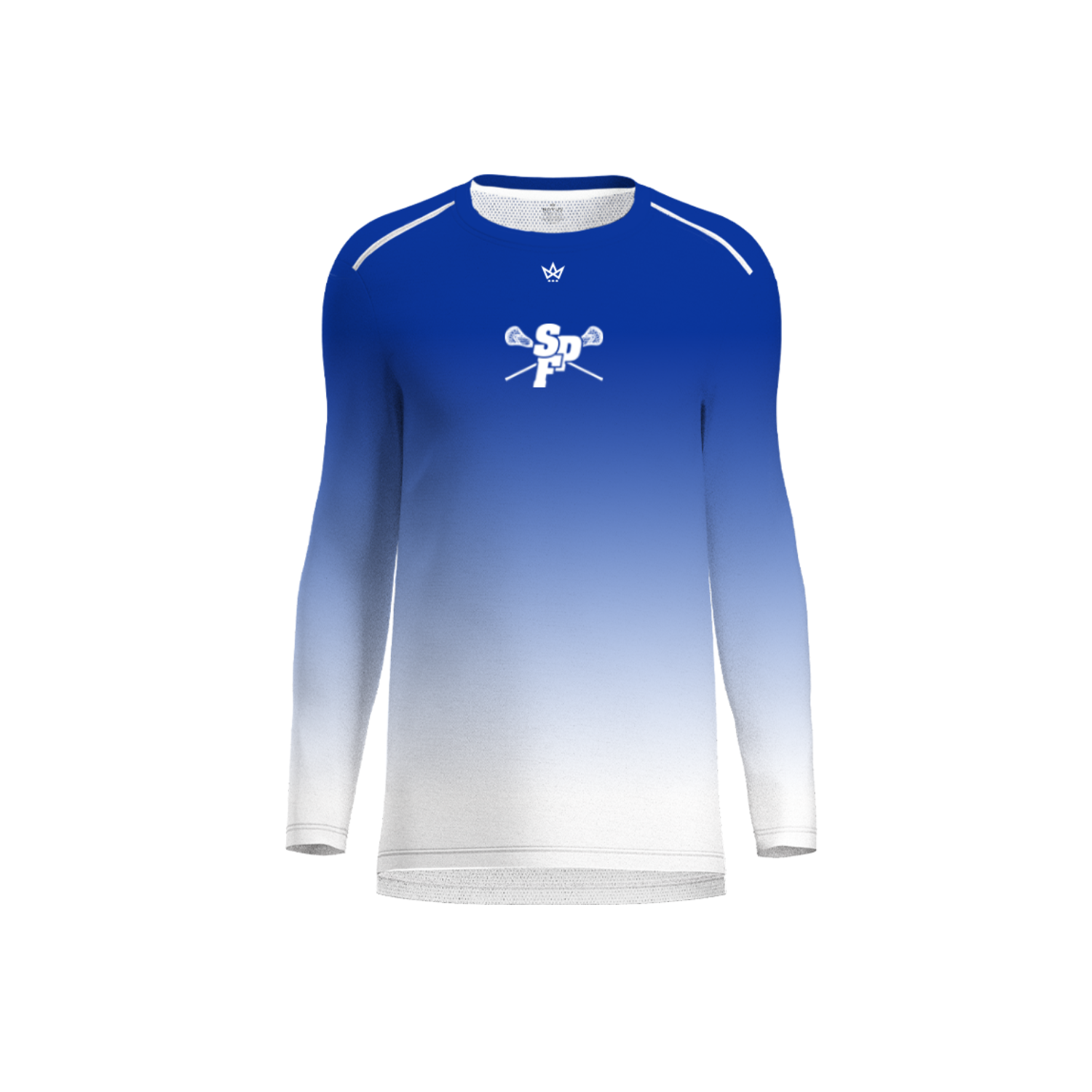 SPF LACROSSE '26 AURA LS