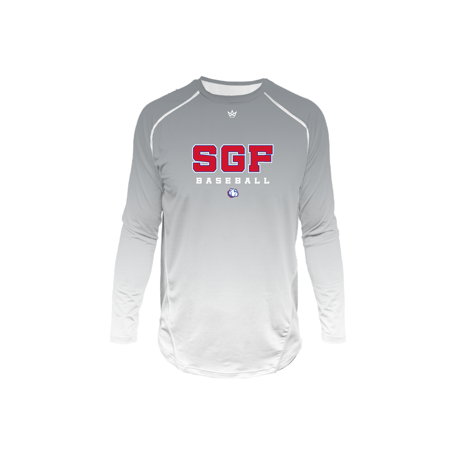 SGF BASEBALL '26 PRO VENTED LS