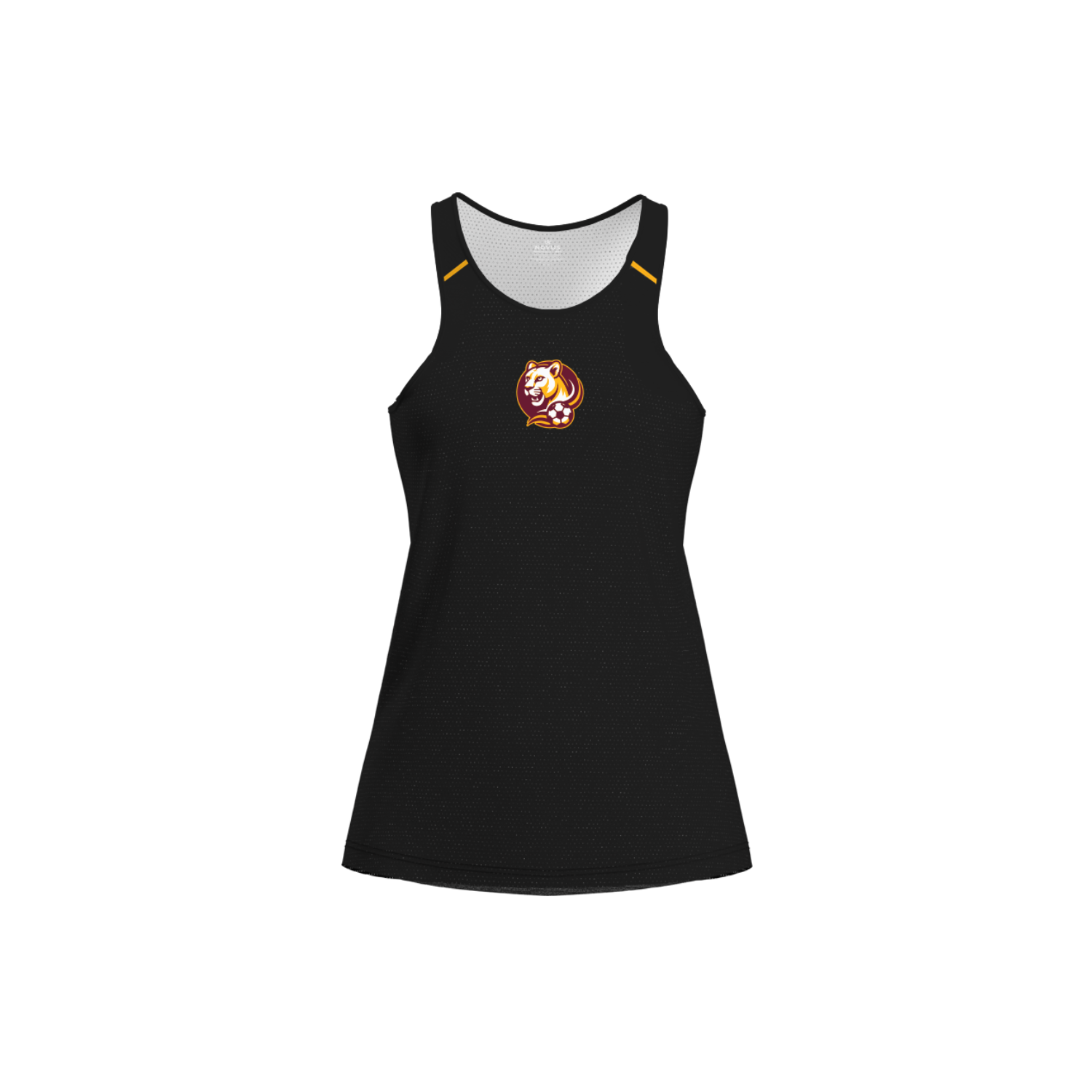 WEST CHARLOTTE HS SOCCER '26 WOMEN'S AURA TANK