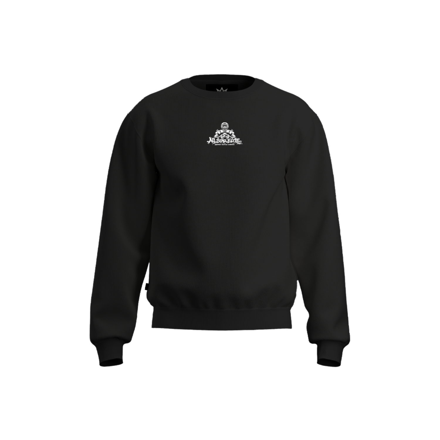 ALL STAR ELITE FOOTBALL COTTON FLEECE CREWNECK