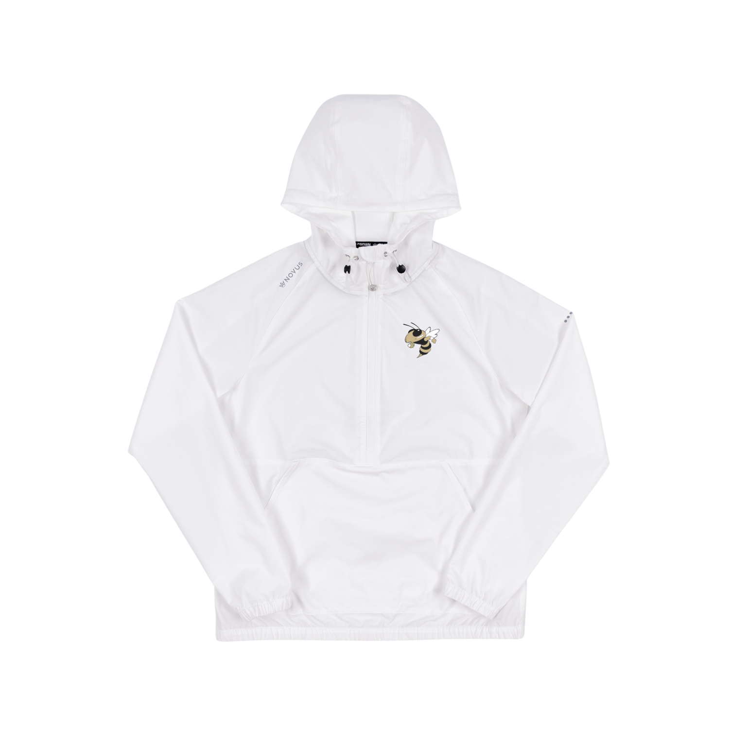 MCCANTS MS FOOTBALL WOMEN'S RESILIENT ANORAK - PURA